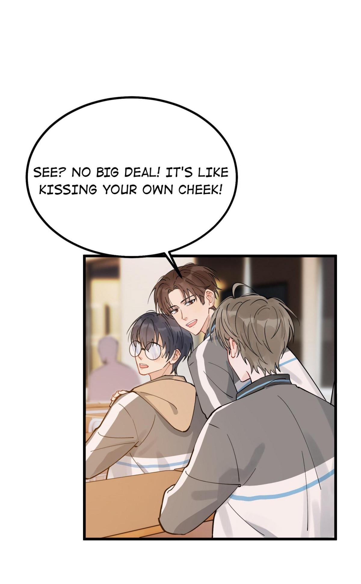 Falling To Where I Belong chapter 46 page 21