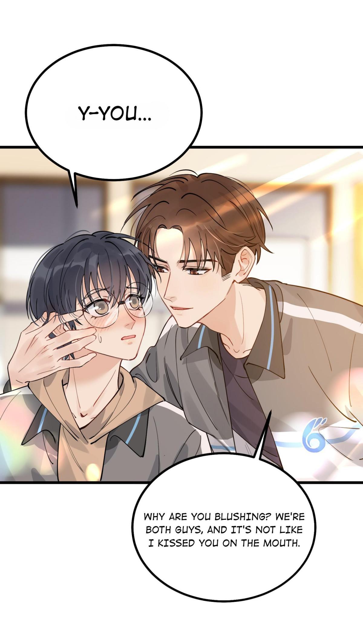 Falling To Where I Belong chapter 46 page 22