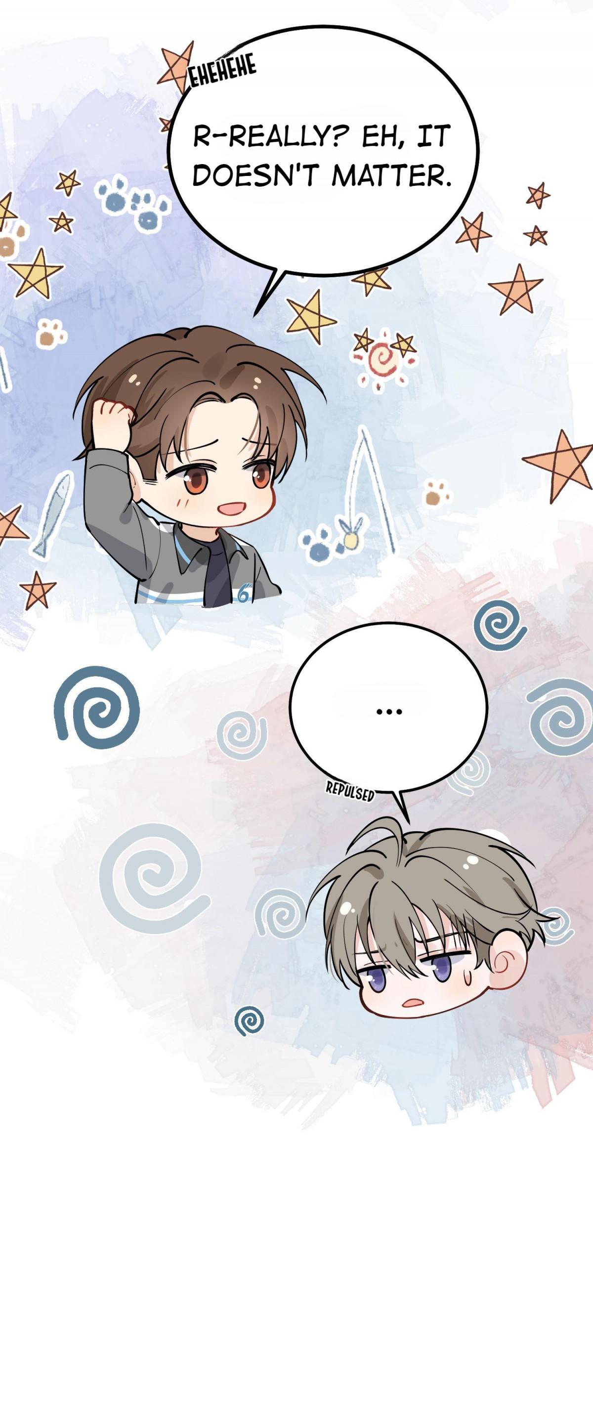 Falling To Where I Belong chapter 46 page 24