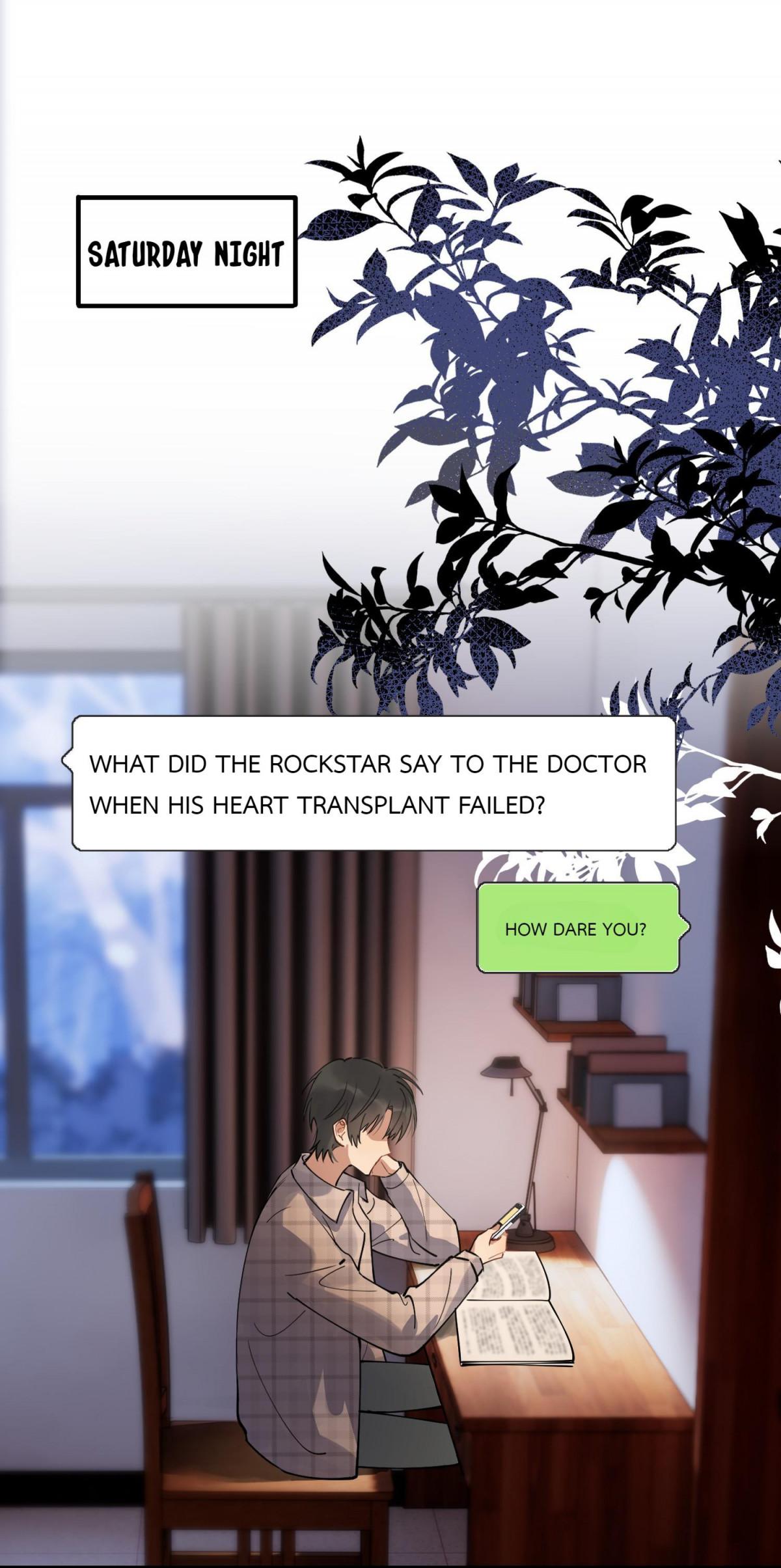 Falling To Where I Belong chapter 46 page 3