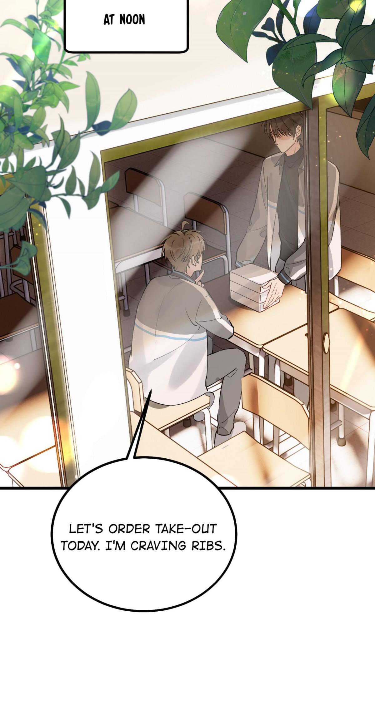 Falling To Where I Belong chapter 46 page 30