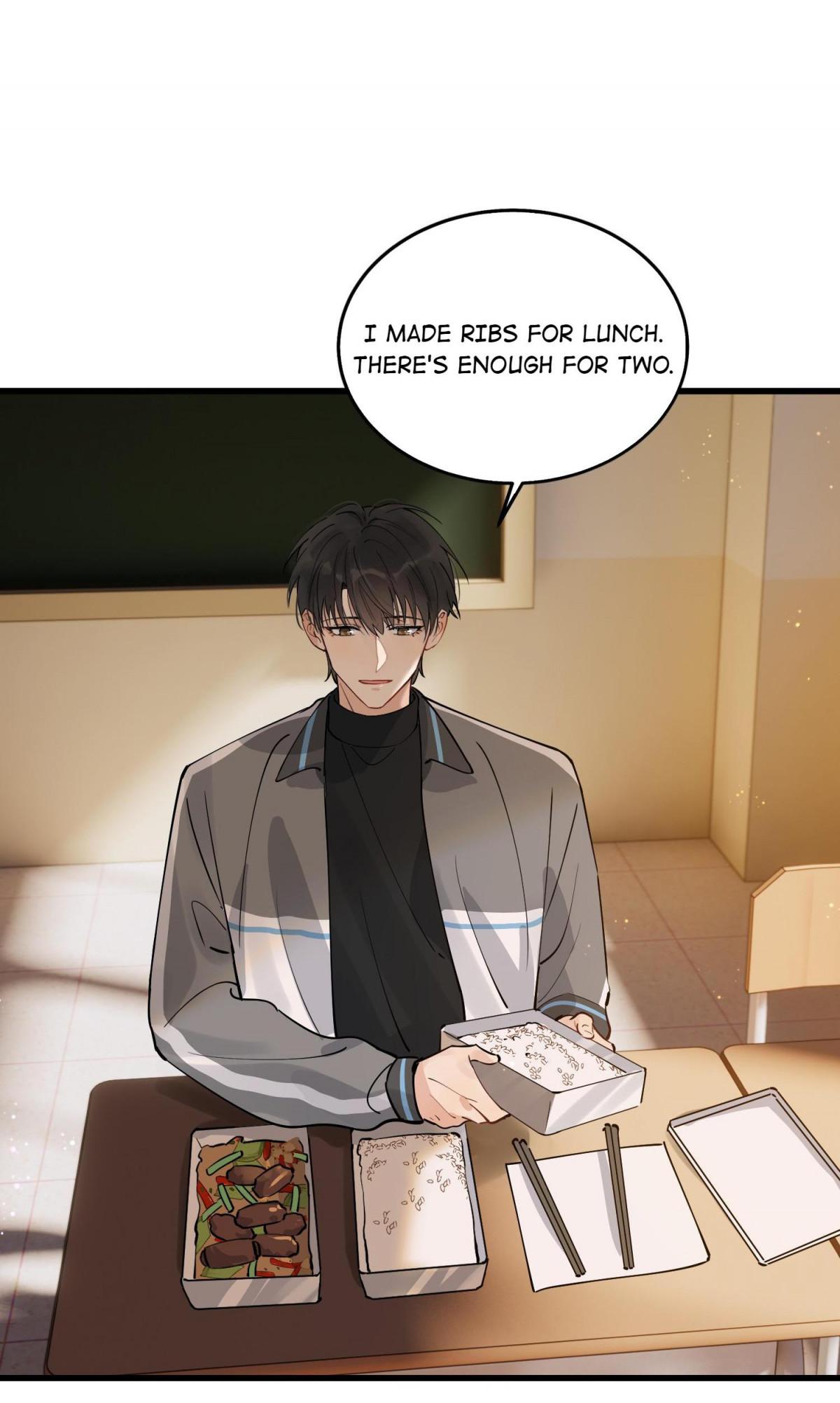 Falling To Where I Belong chapter 46 page 31