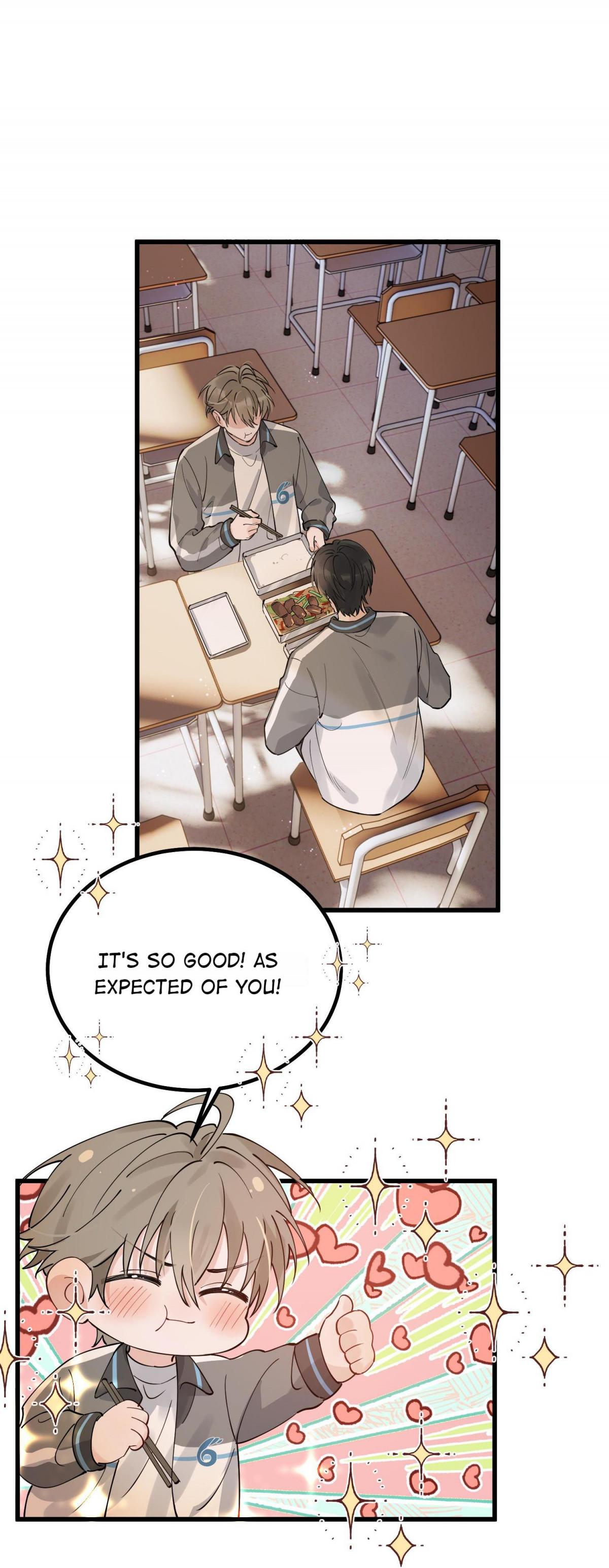 Falling To Where I Belong chapter 46 page 33