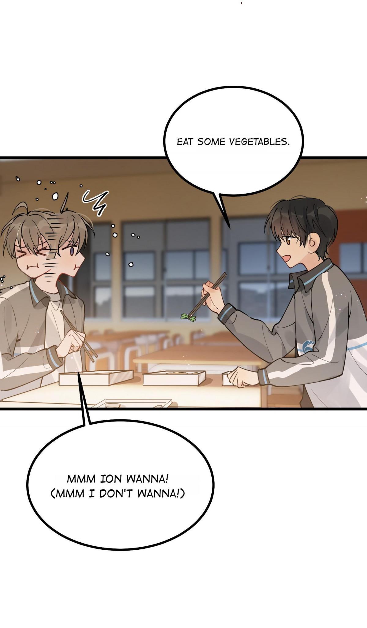 Falling To Where I Belong chapter 46 page 34