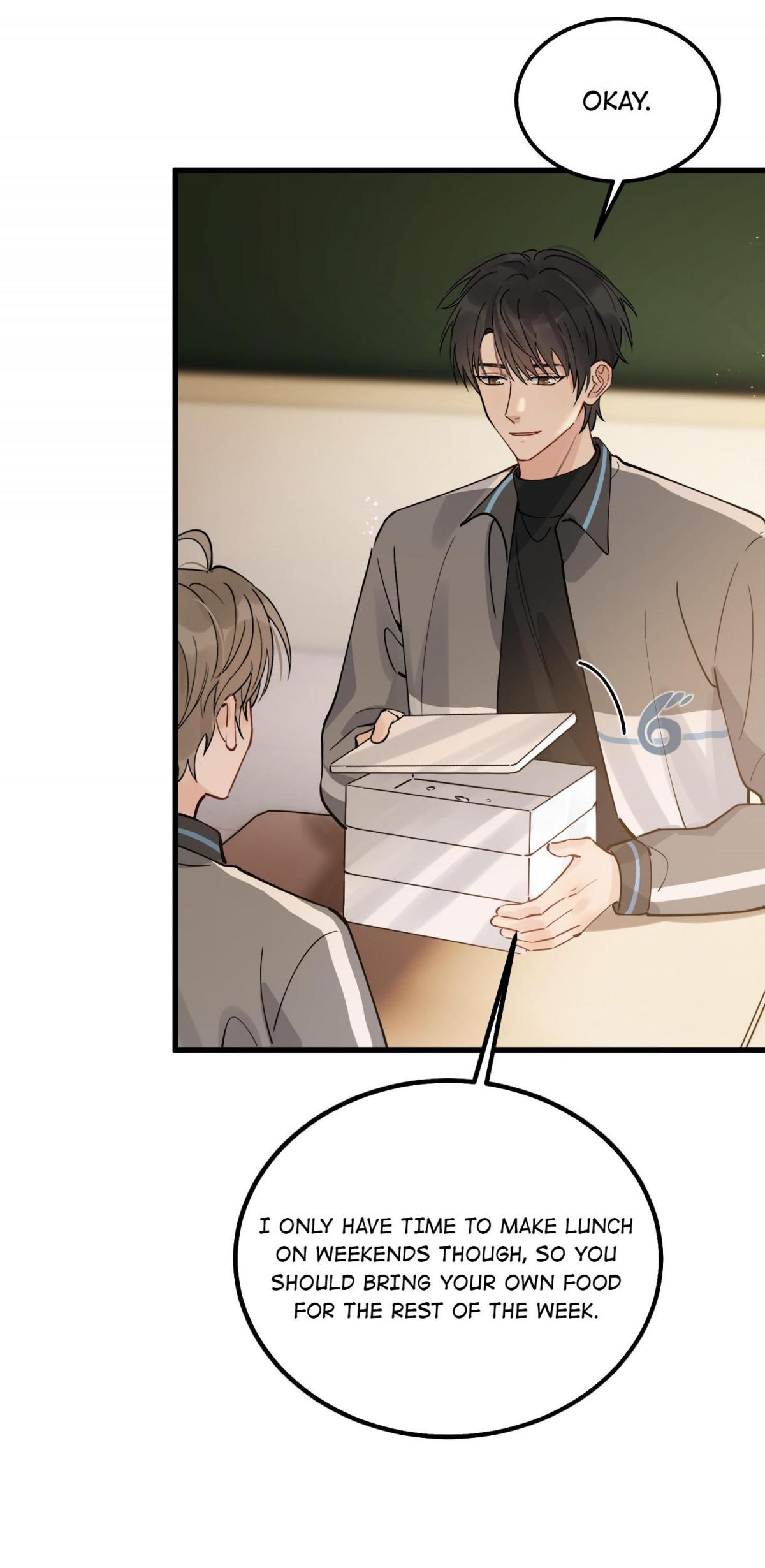 Falling To Where I Belong chapter 46 page 37