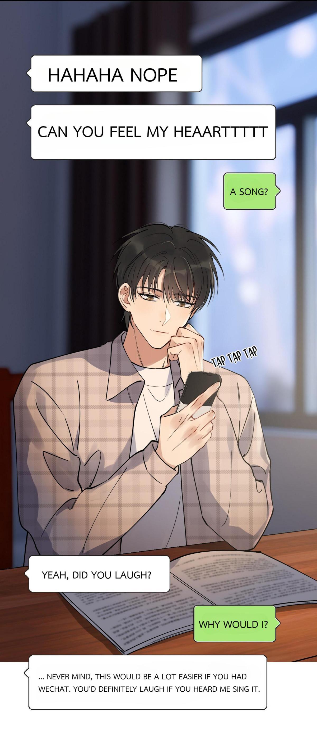 Falling To Where I Belong chapter 46 page 4