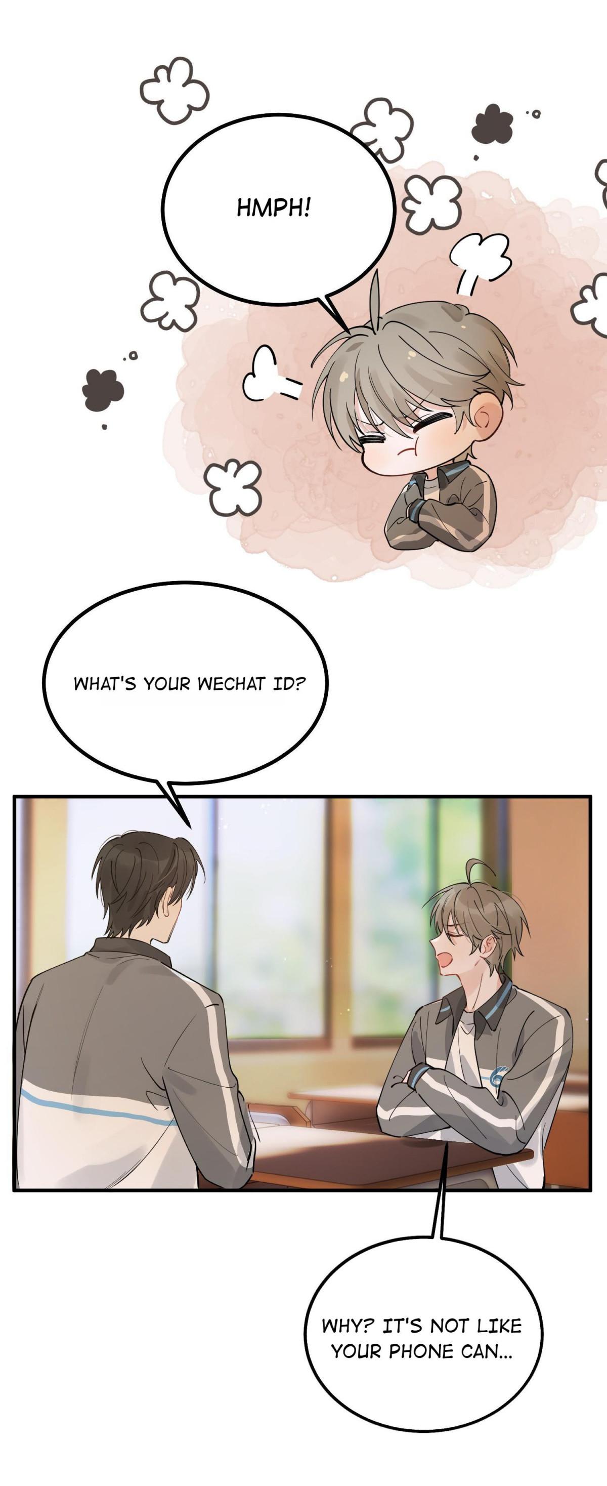 Falling To Where I Belong chapter 46 page 40