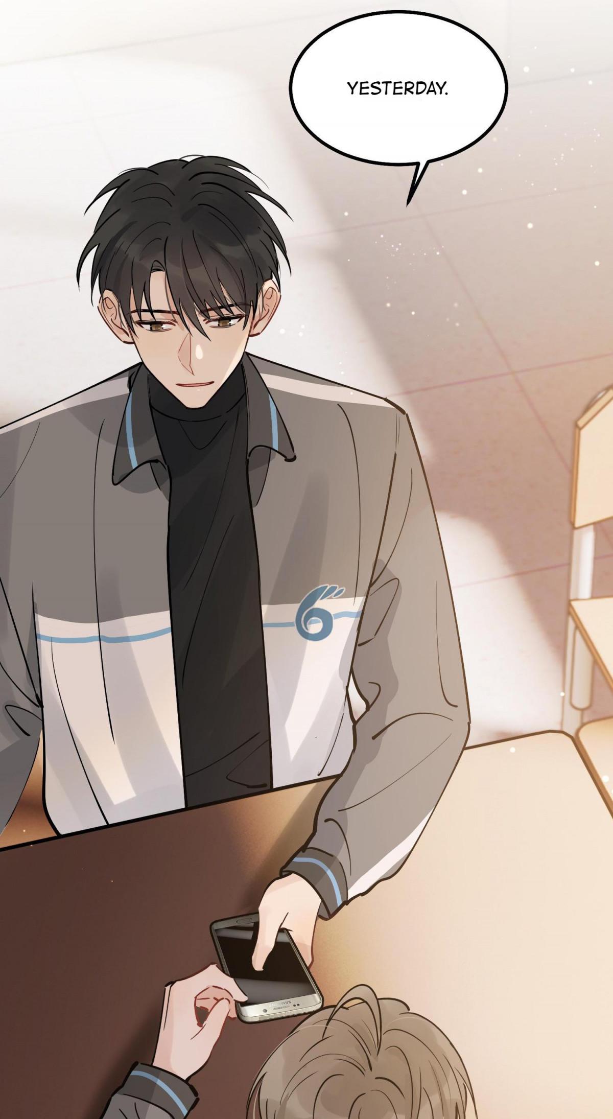 Falling To Where I Belong chapter 46 page 42