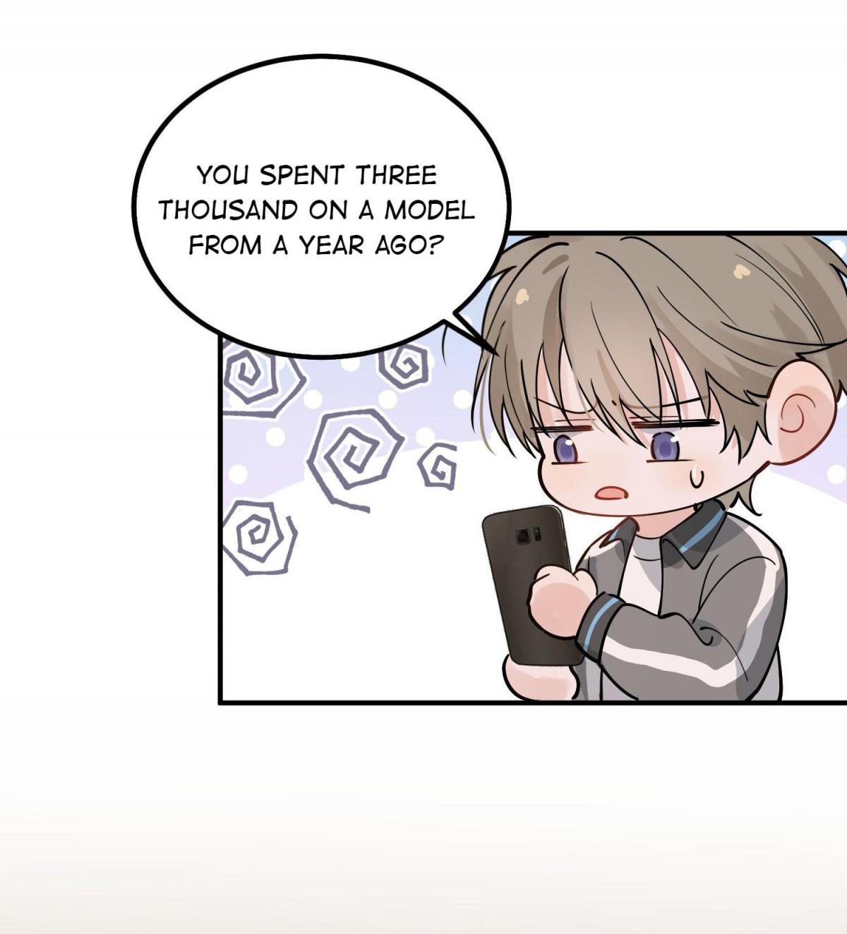 Falling To Where I Belong chapter 46 page 45