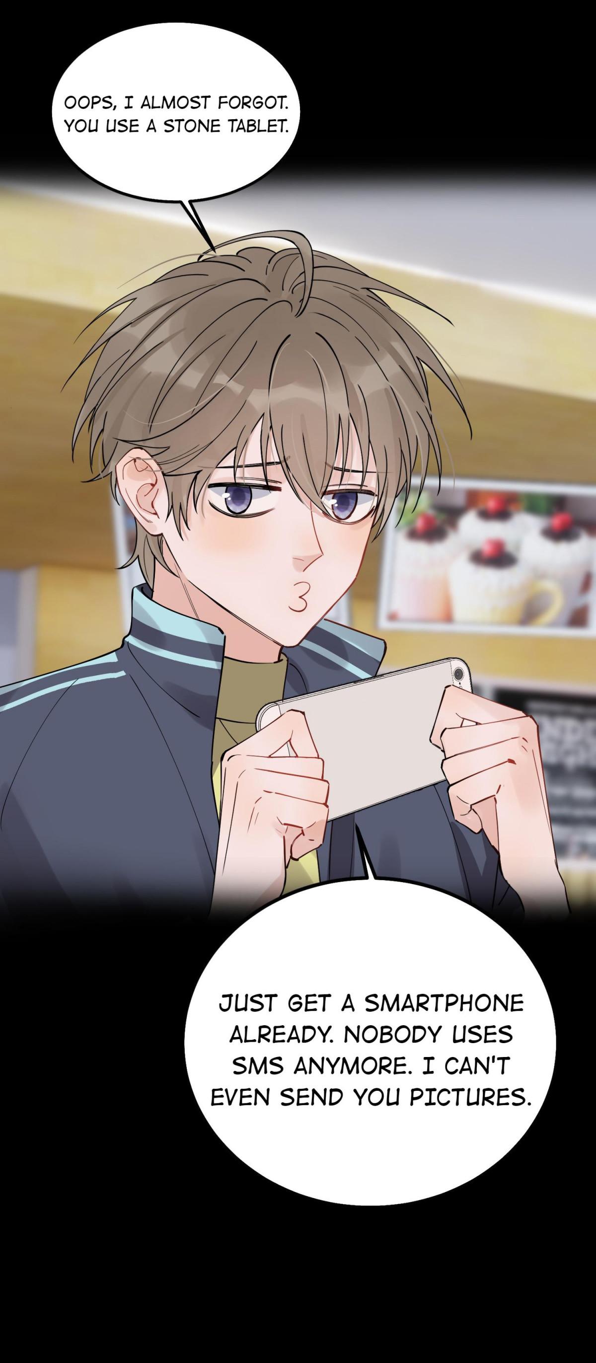 Falling To Where I Belong chapter 46 page 8