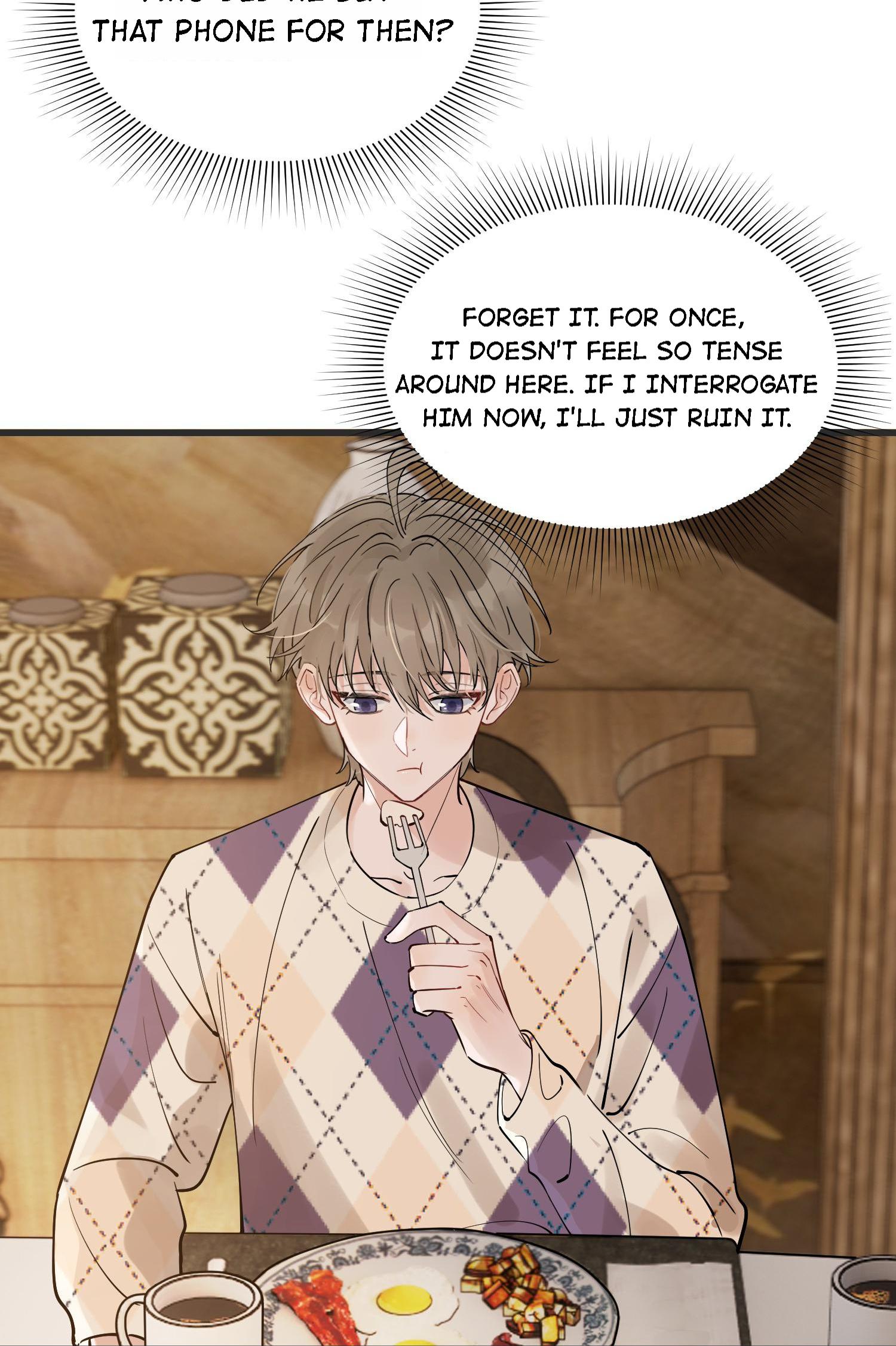 Falling To Where I Belong chapter 47 page 10