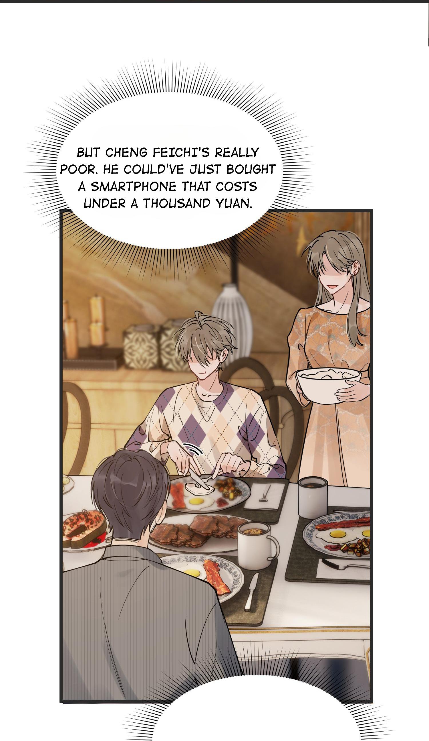 Falling To Where I Belong chapter 47 page 11