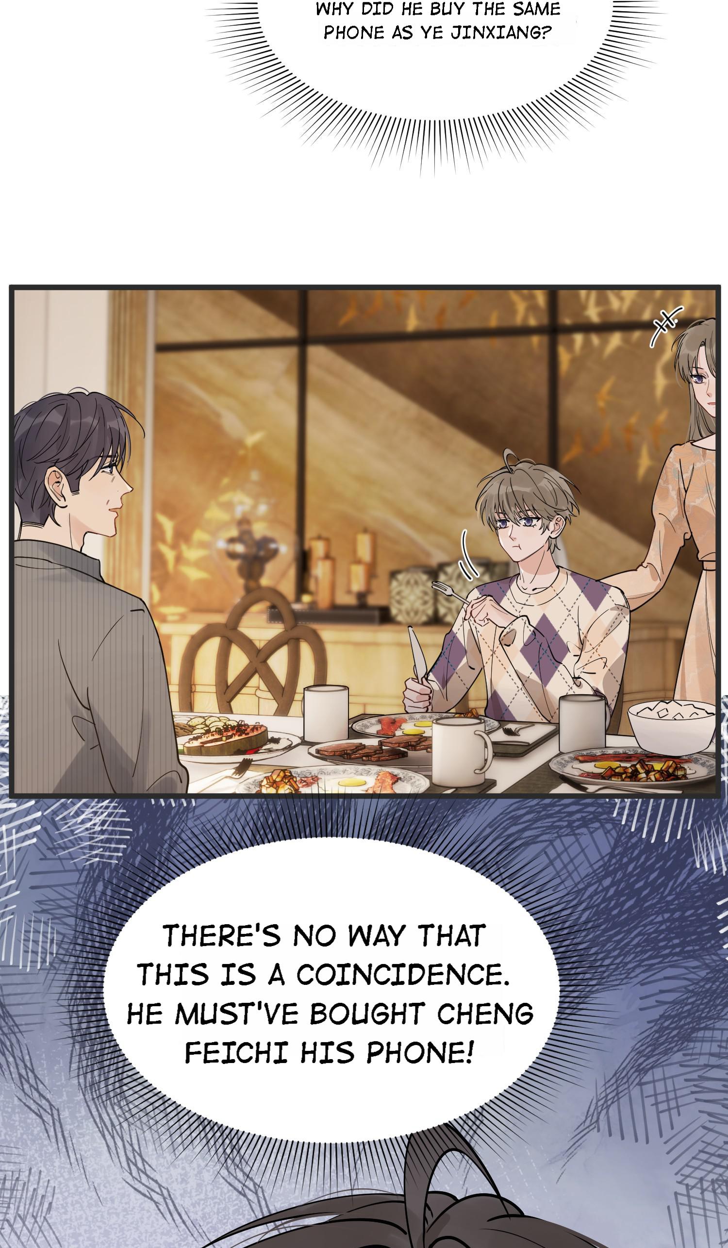 Falling To Where I Belong chapter 47 page 12