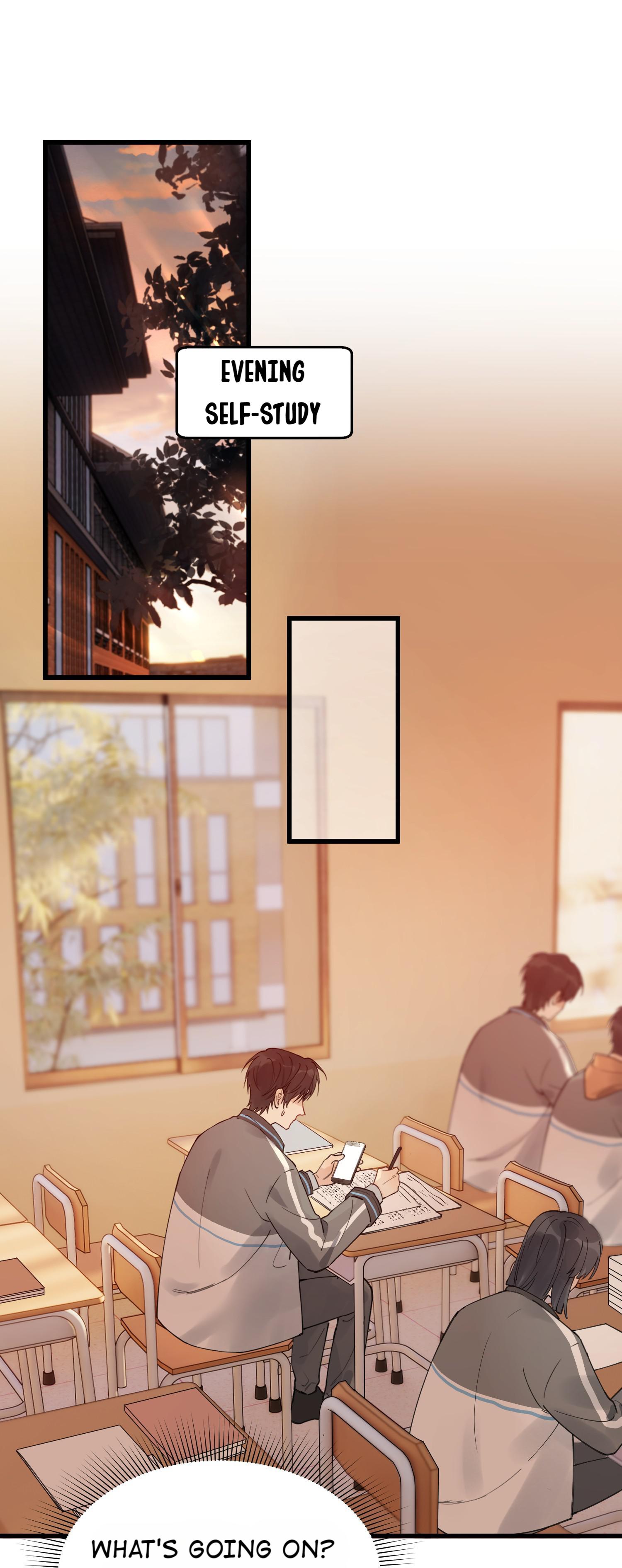 Falling To Where I Belong chapter 47 page 14