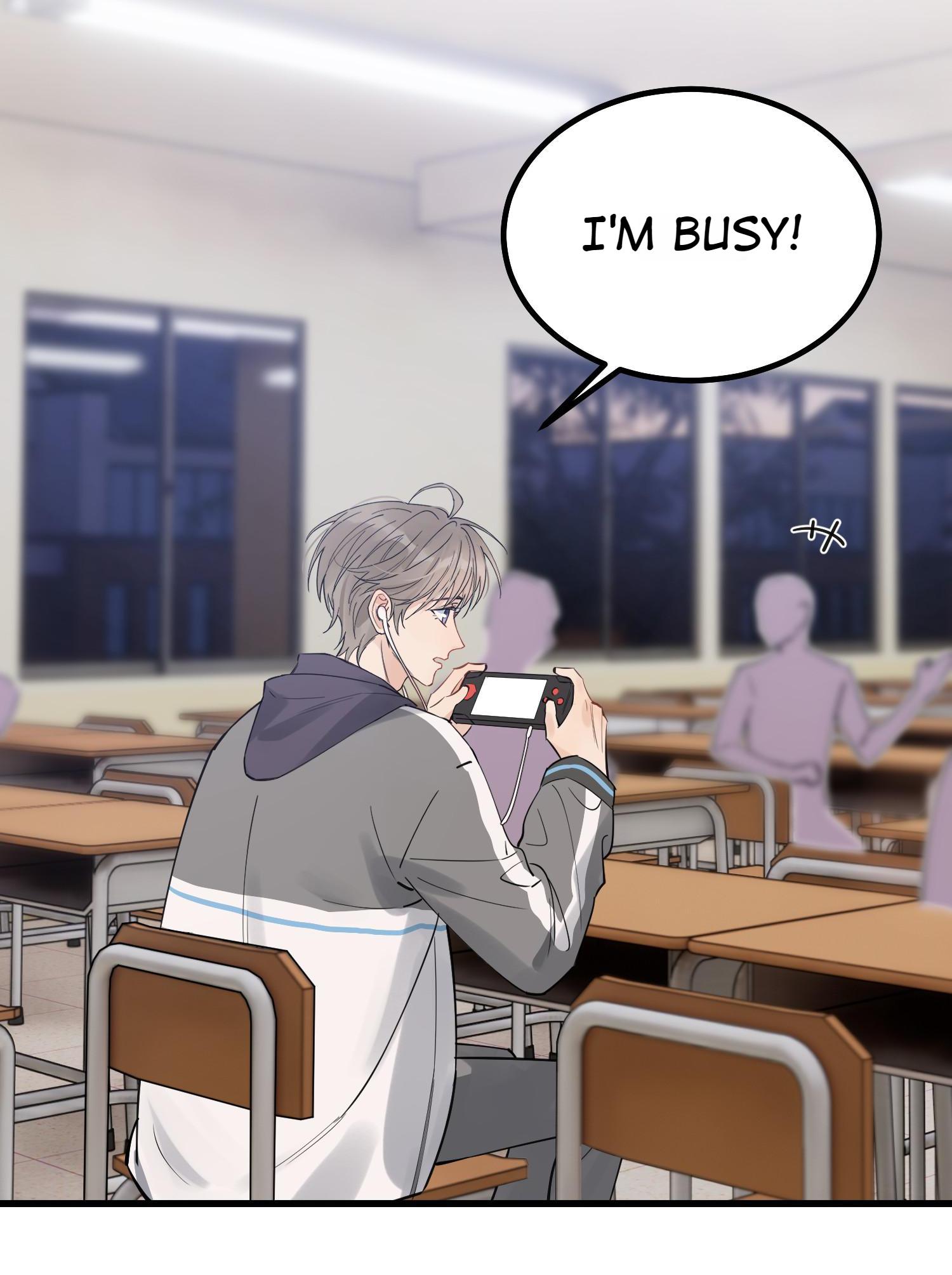 Falling To Where I Belong chapter 47 page 21