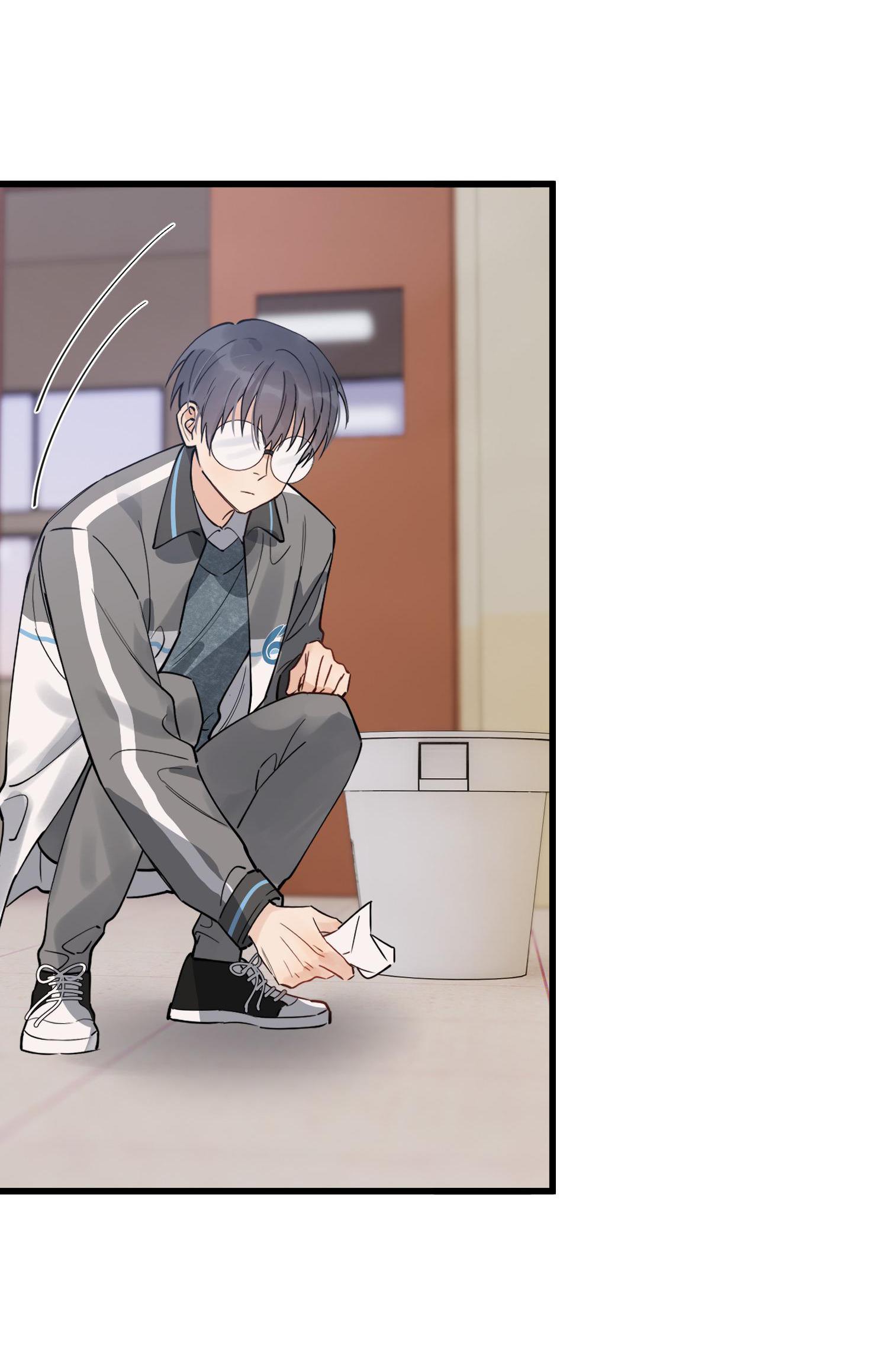 Falling To Where I Belong chapter 47 page 27