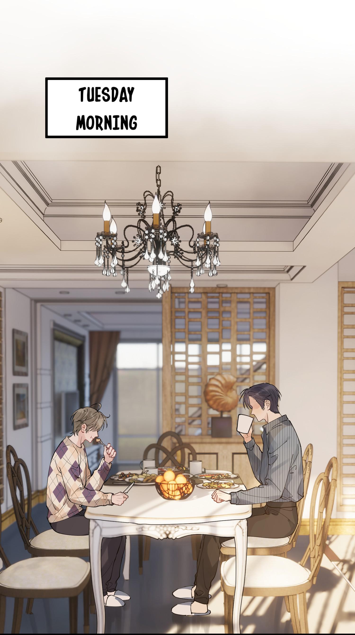 Falling To Where I Belong chapter 47 page 3