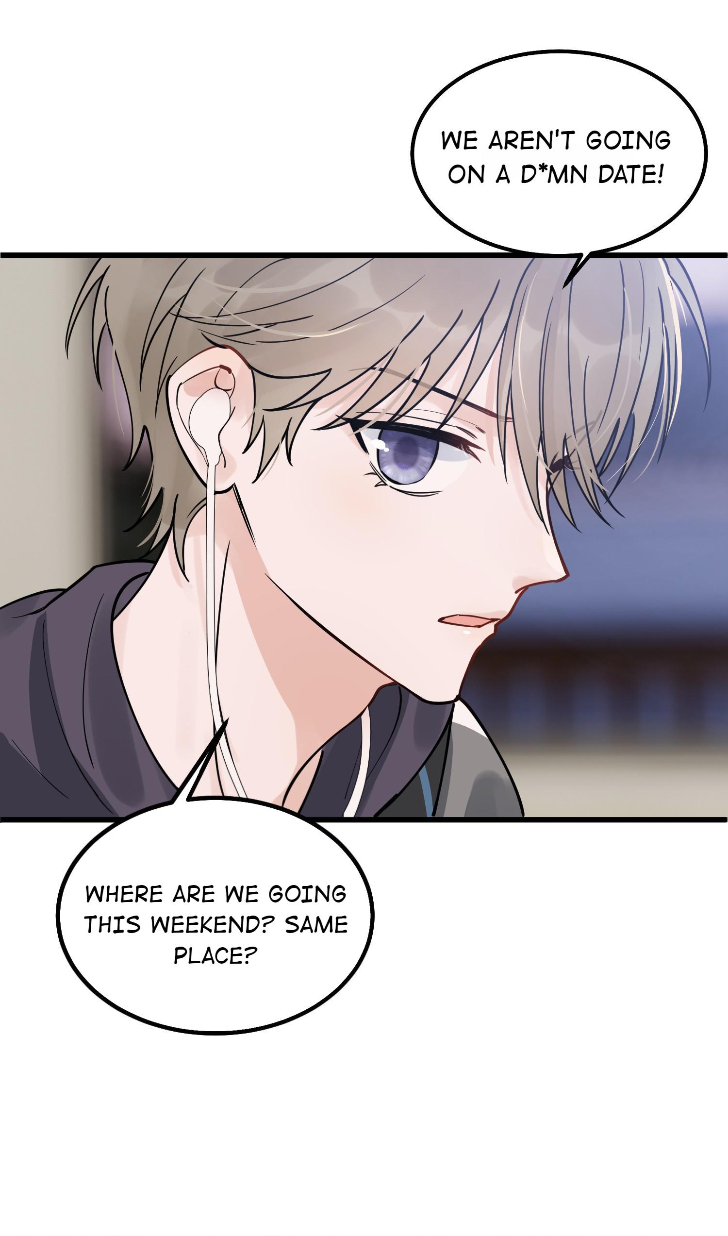 Falling To Where I Belong chapter 47 page 34