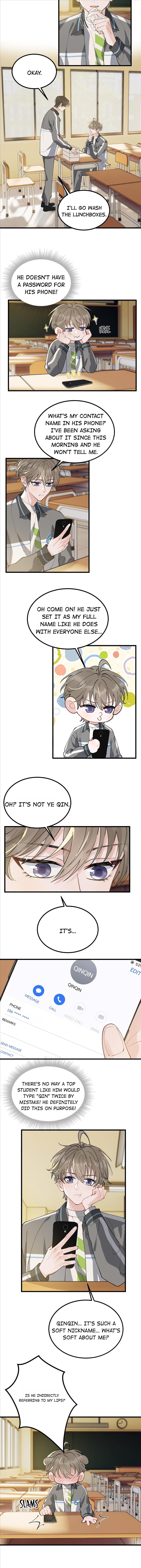 Falling To Where I Belong chapter 50 page 5