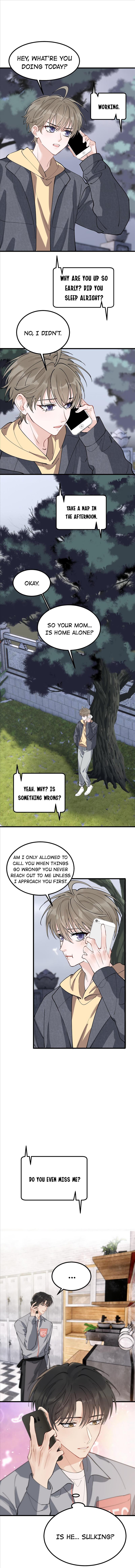 Falling To Where I Belong chapter 50 page 7