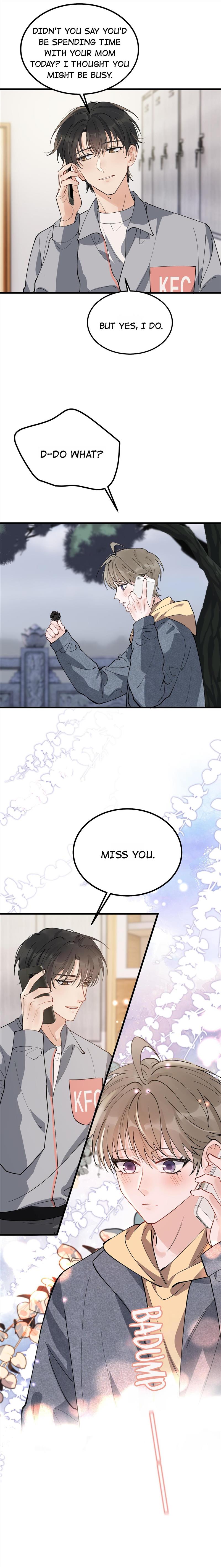 Falling To Where I Belong chapter 50 page 8