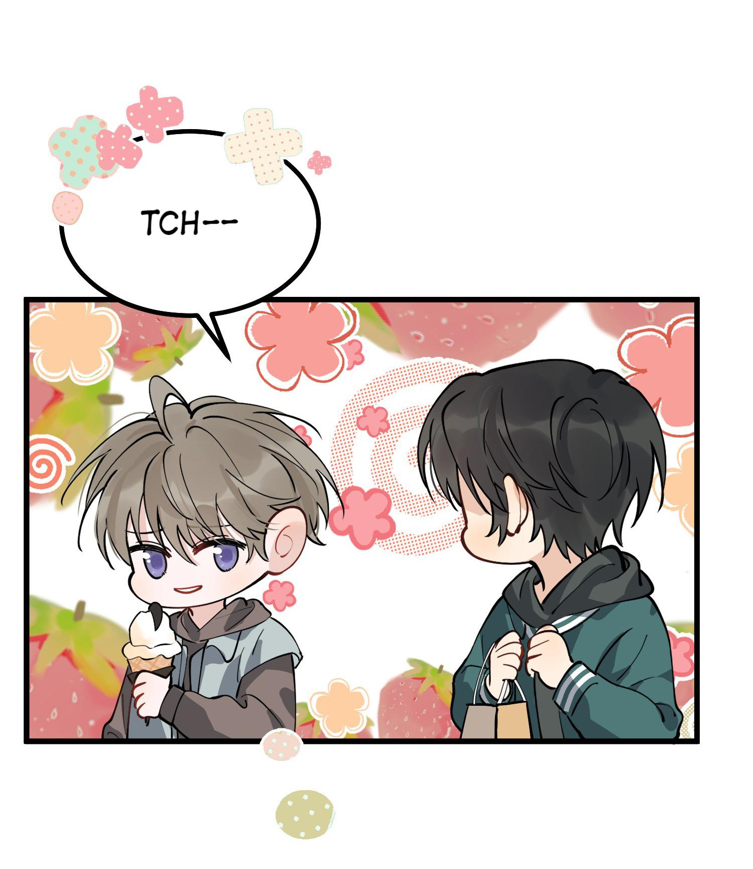 Falling To Where I Belong chapter 52 page 10