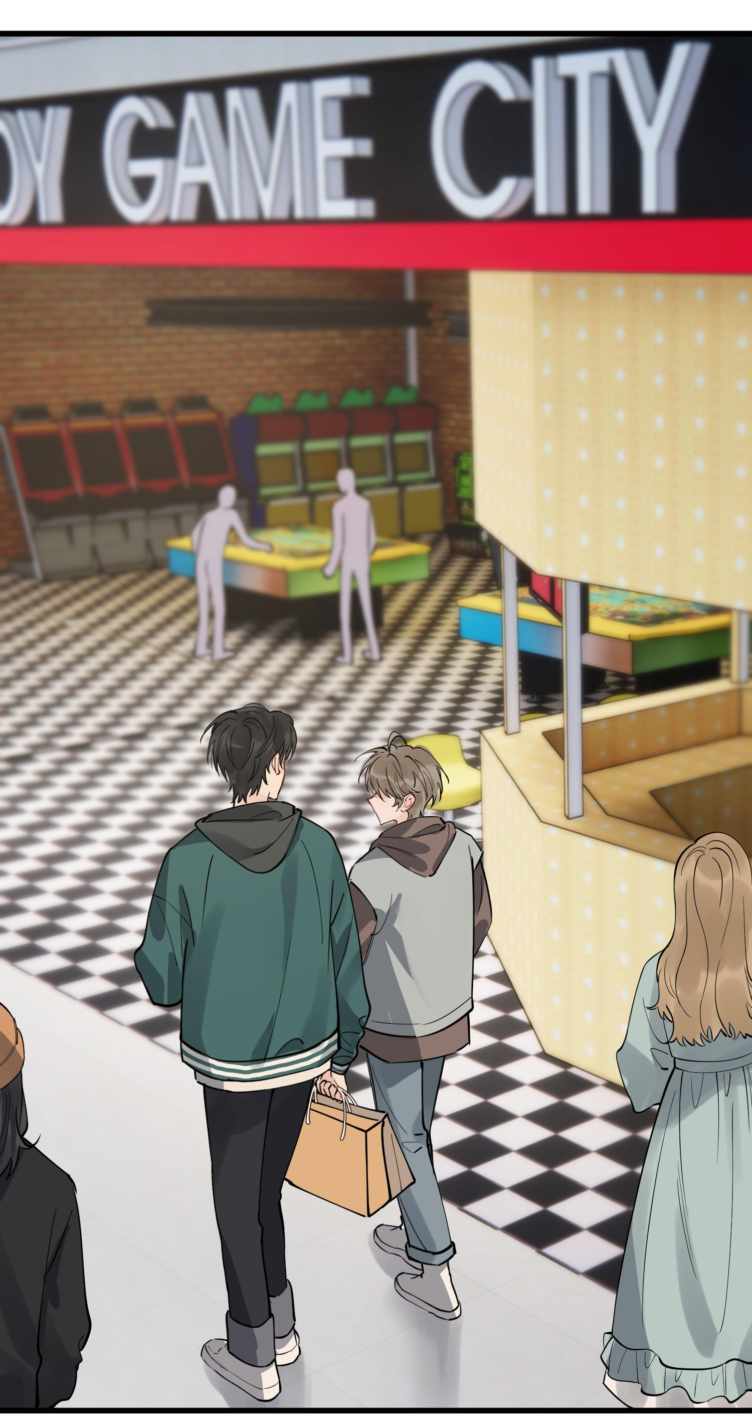 Falling To Where I Belong chapter 52 page 12