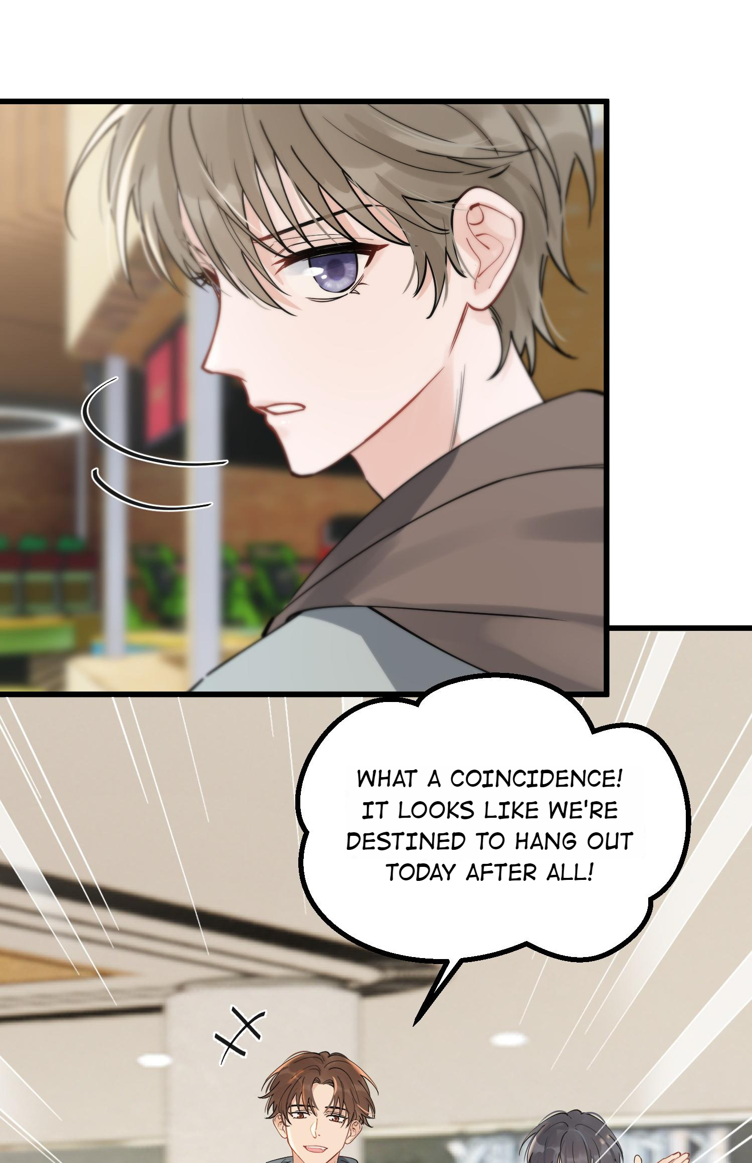 Falling To Where I Belong chapter 52 page 14