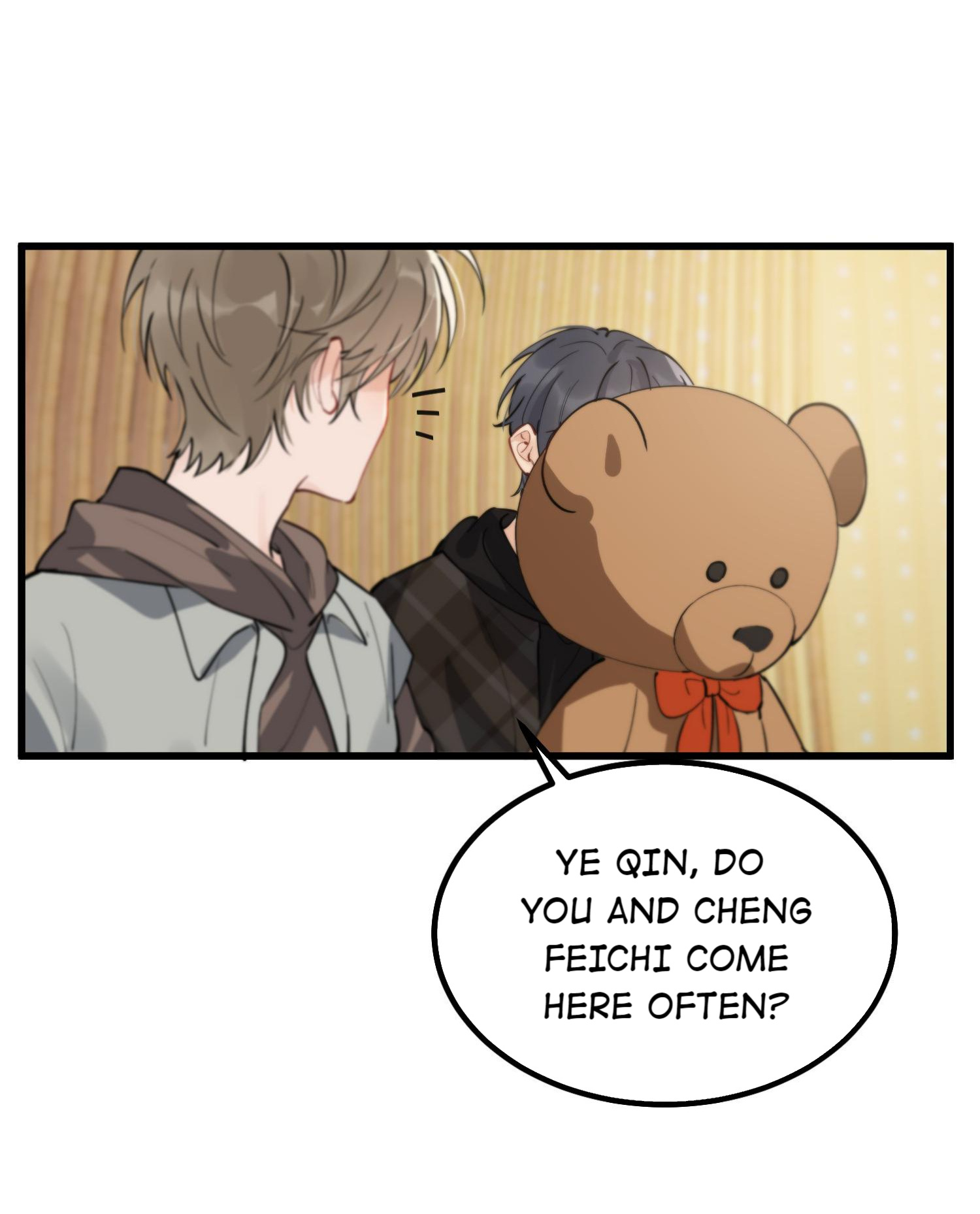 Falling To Where I Belong chapter 52 page 20