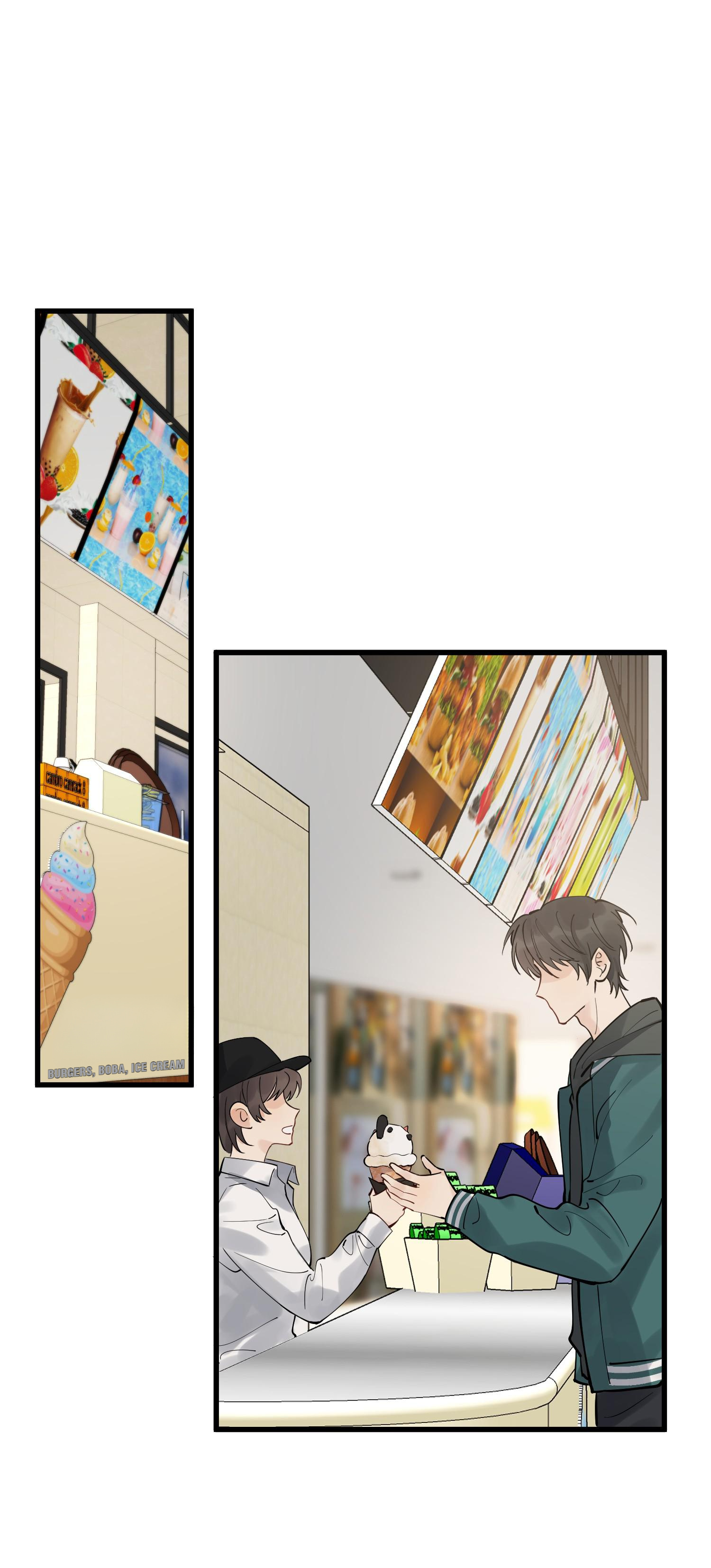 Falling To Where I Belong chapter 52 page 3