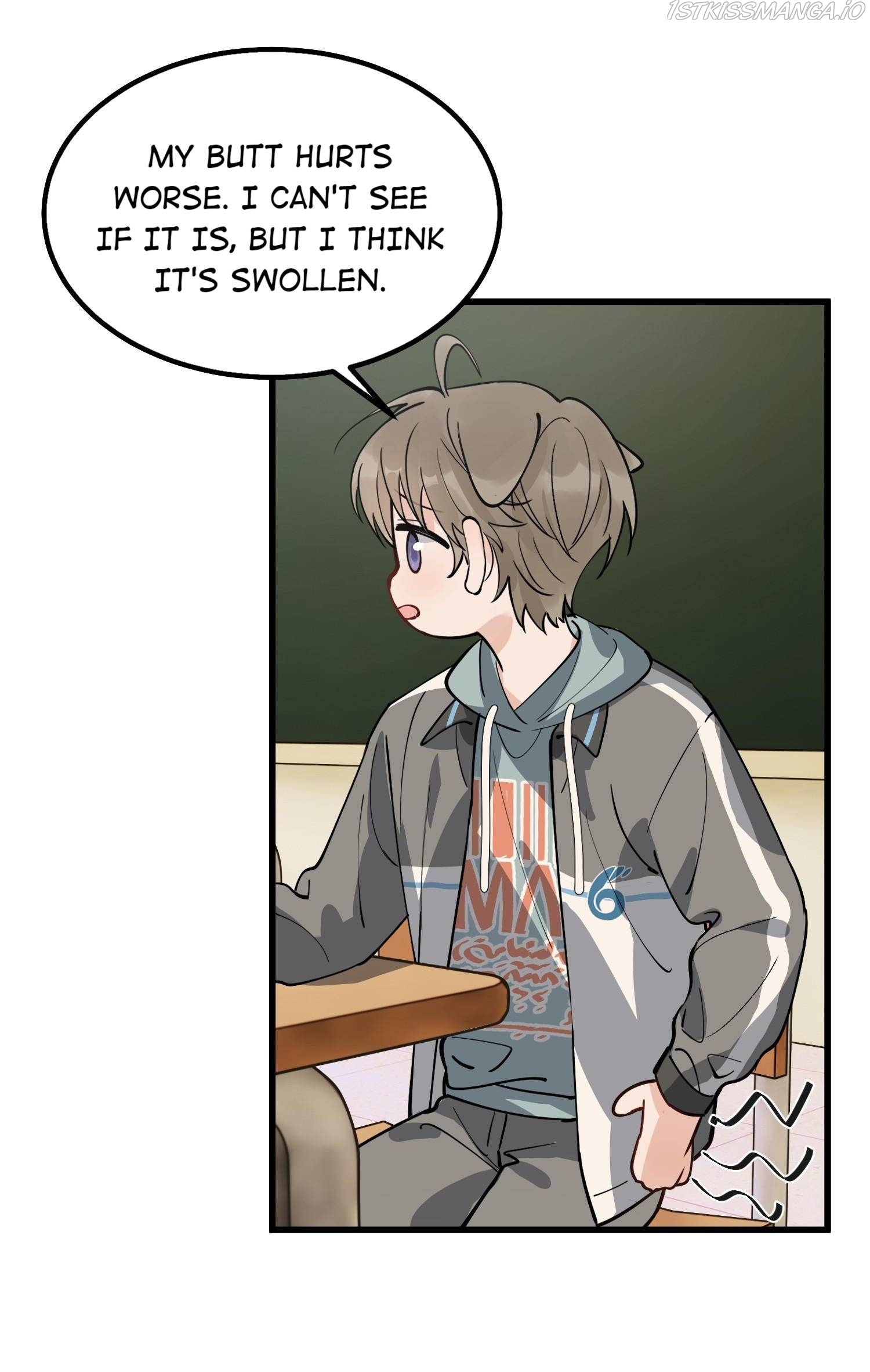 Falling To Where I Belong chapter 54 page 12