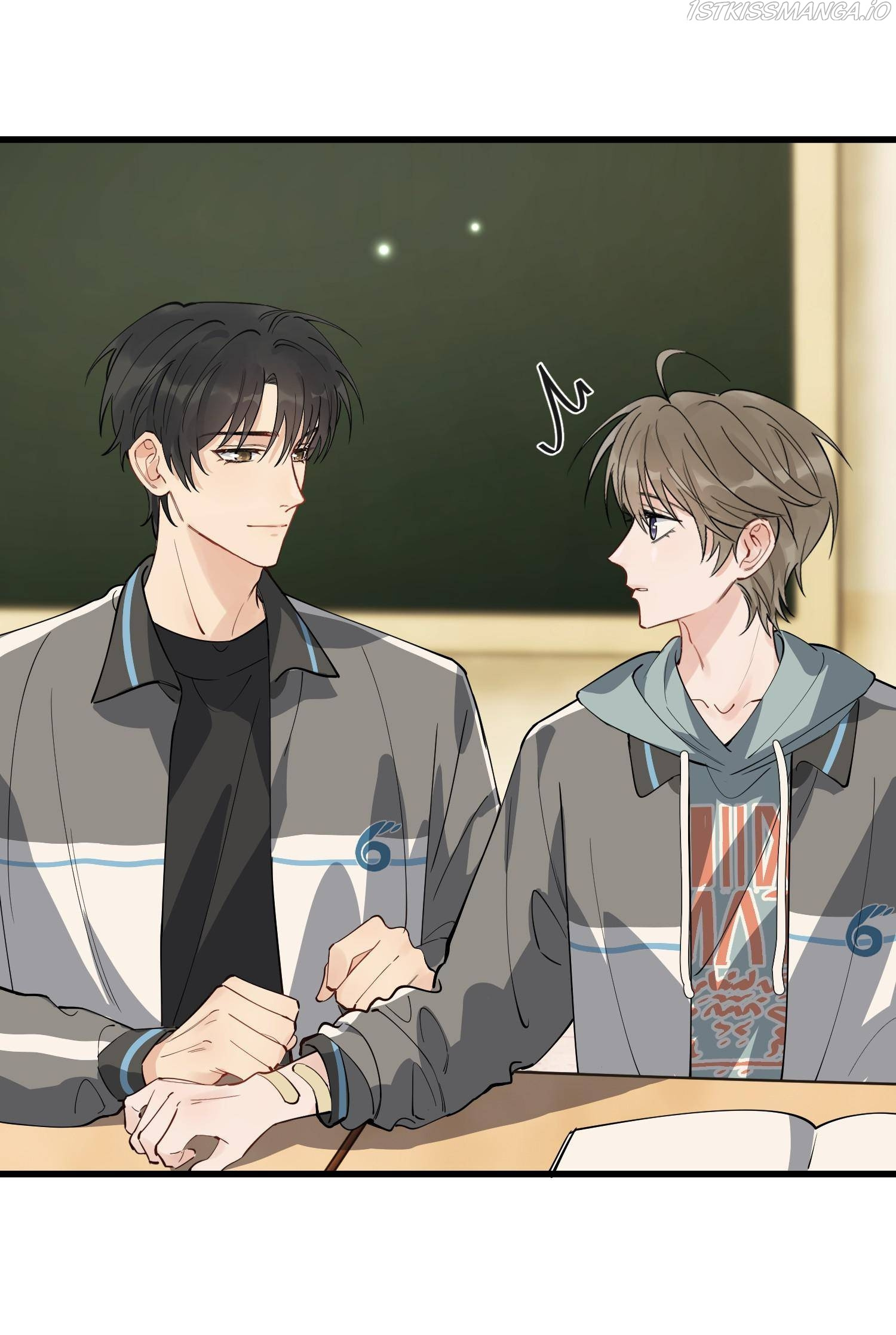 Falling To Where I Belong chapter 54 page 13