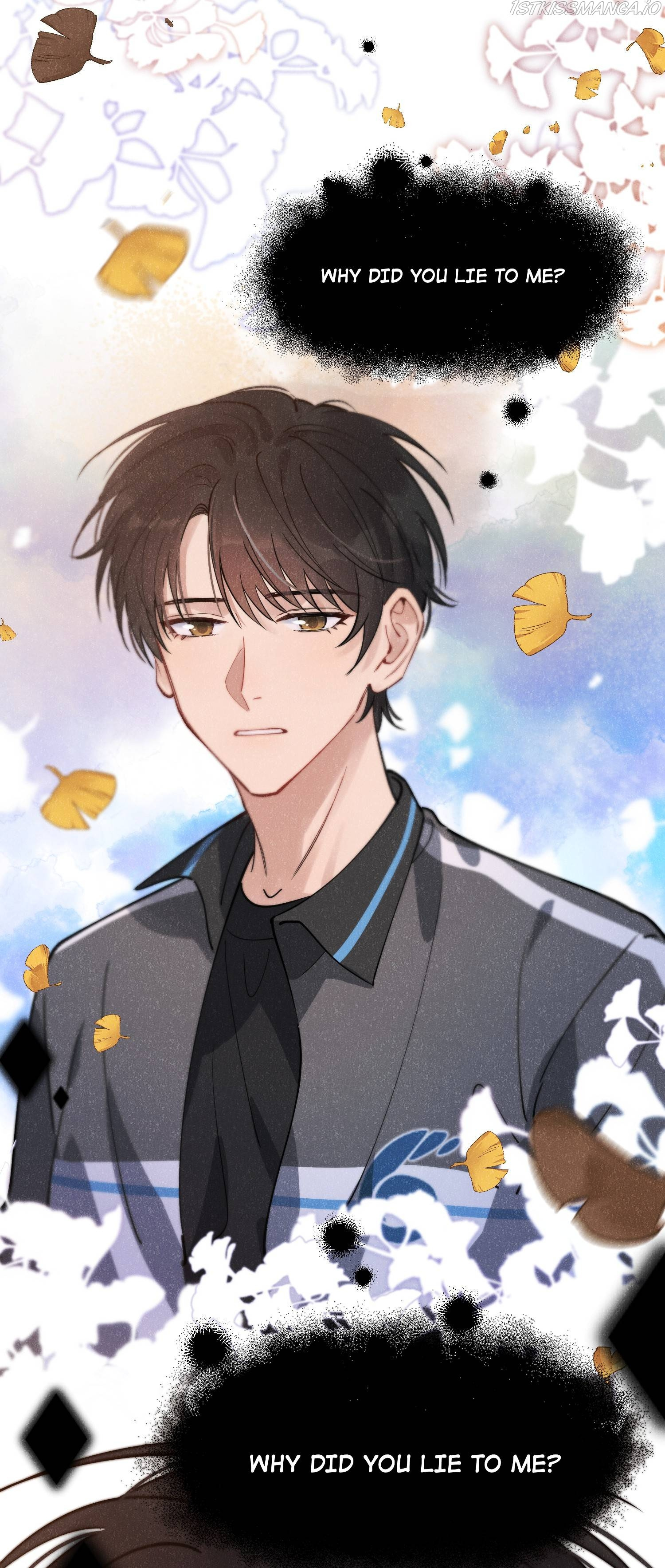 Falling To Where I Belong chapter 54 page 21