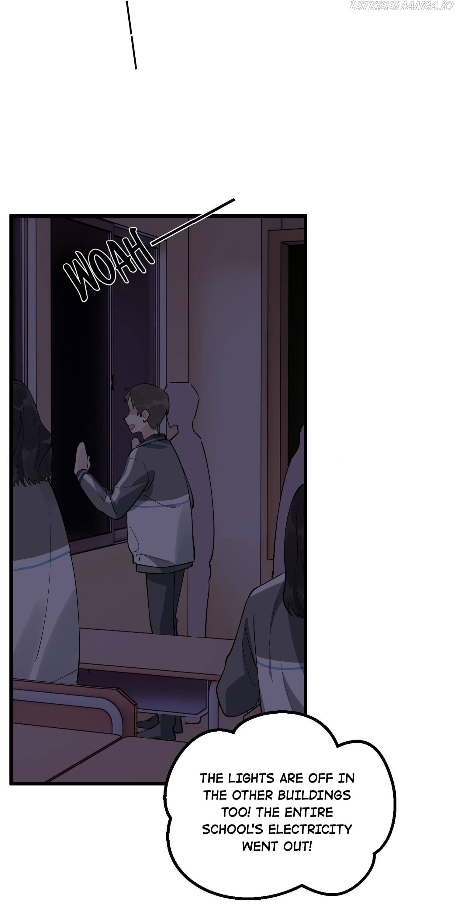 Falling To Where I Belong chapter 54 page 27