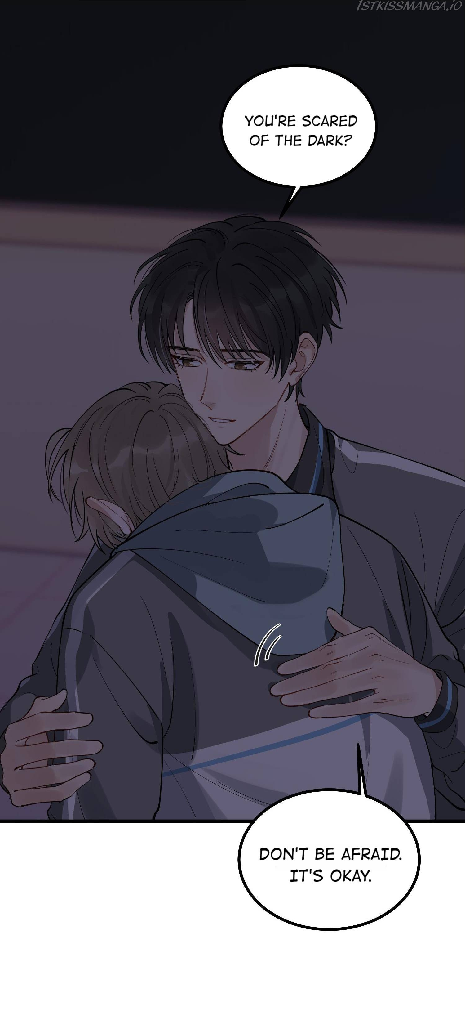 Falling To Where I Belong chapter 54 page 30