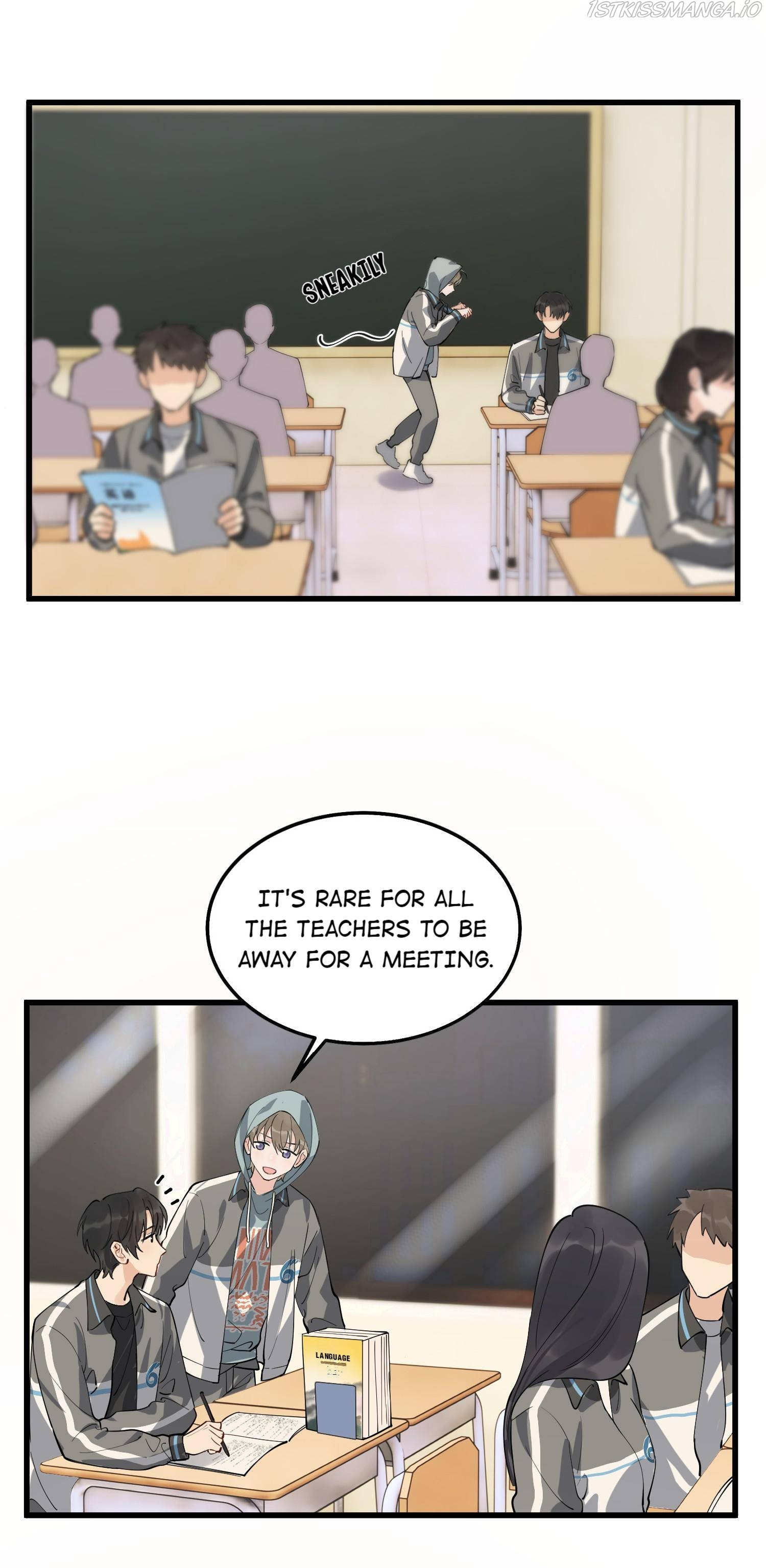 Falling To Where I Belong chapter 54 page 5