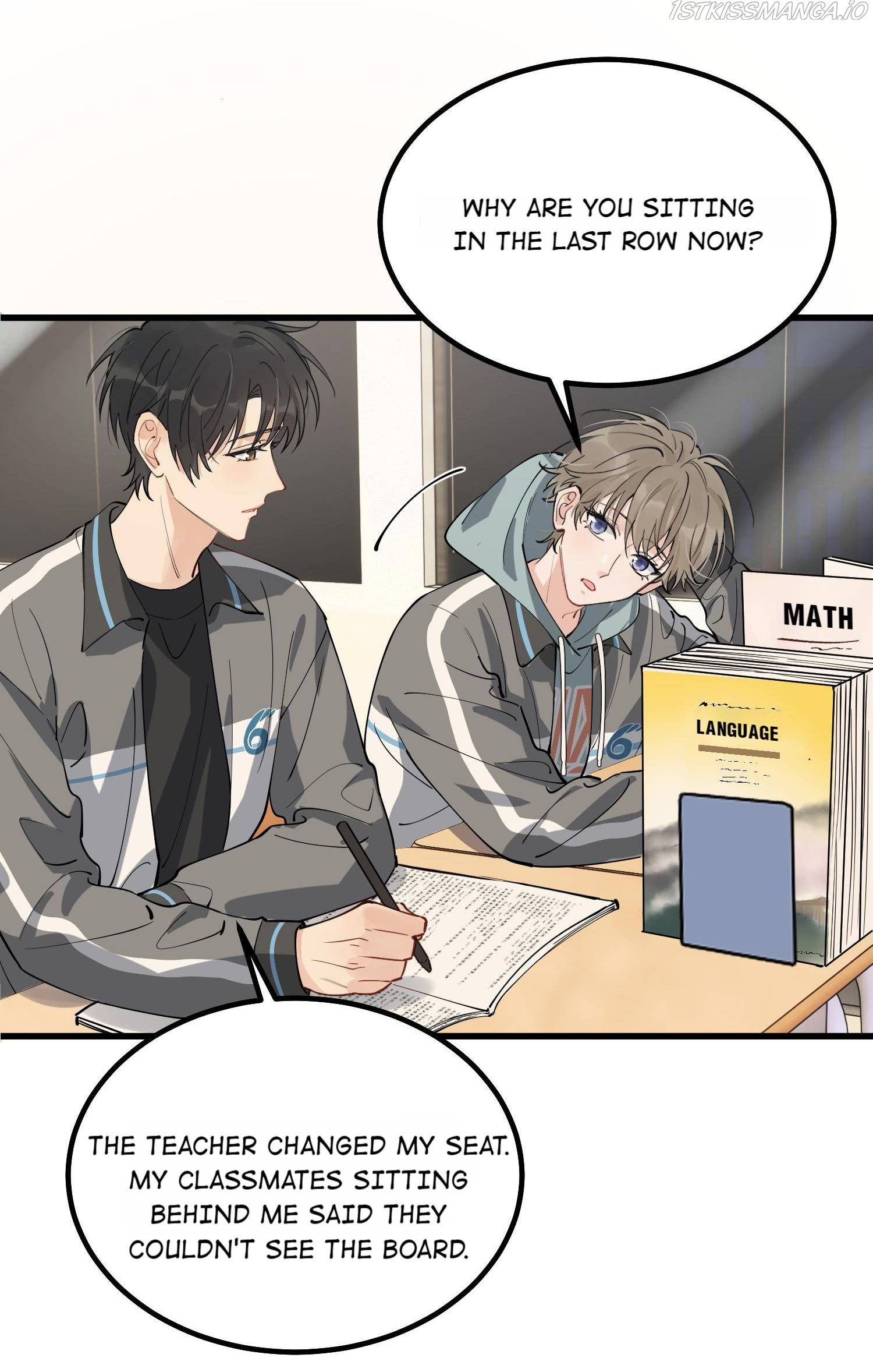 Falling To Where I Belong chapter 54 page 6