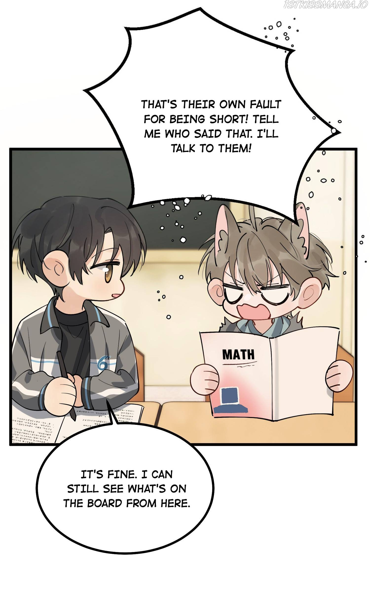 Falling To Where I Belong chapter 54 page 7