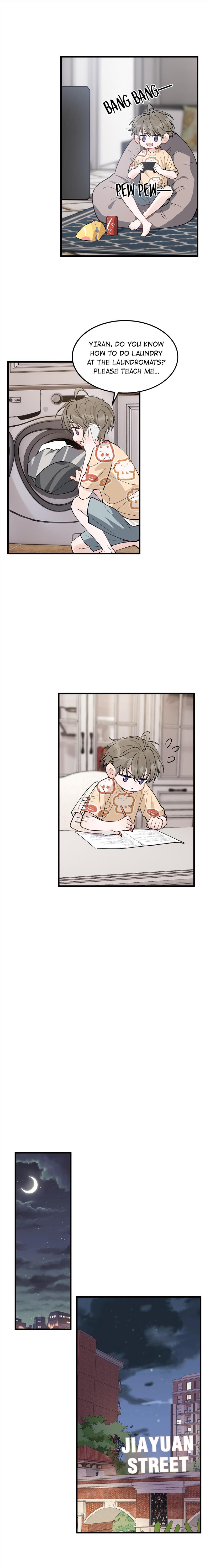 Falling To Where I Belong chapter 58 page 2