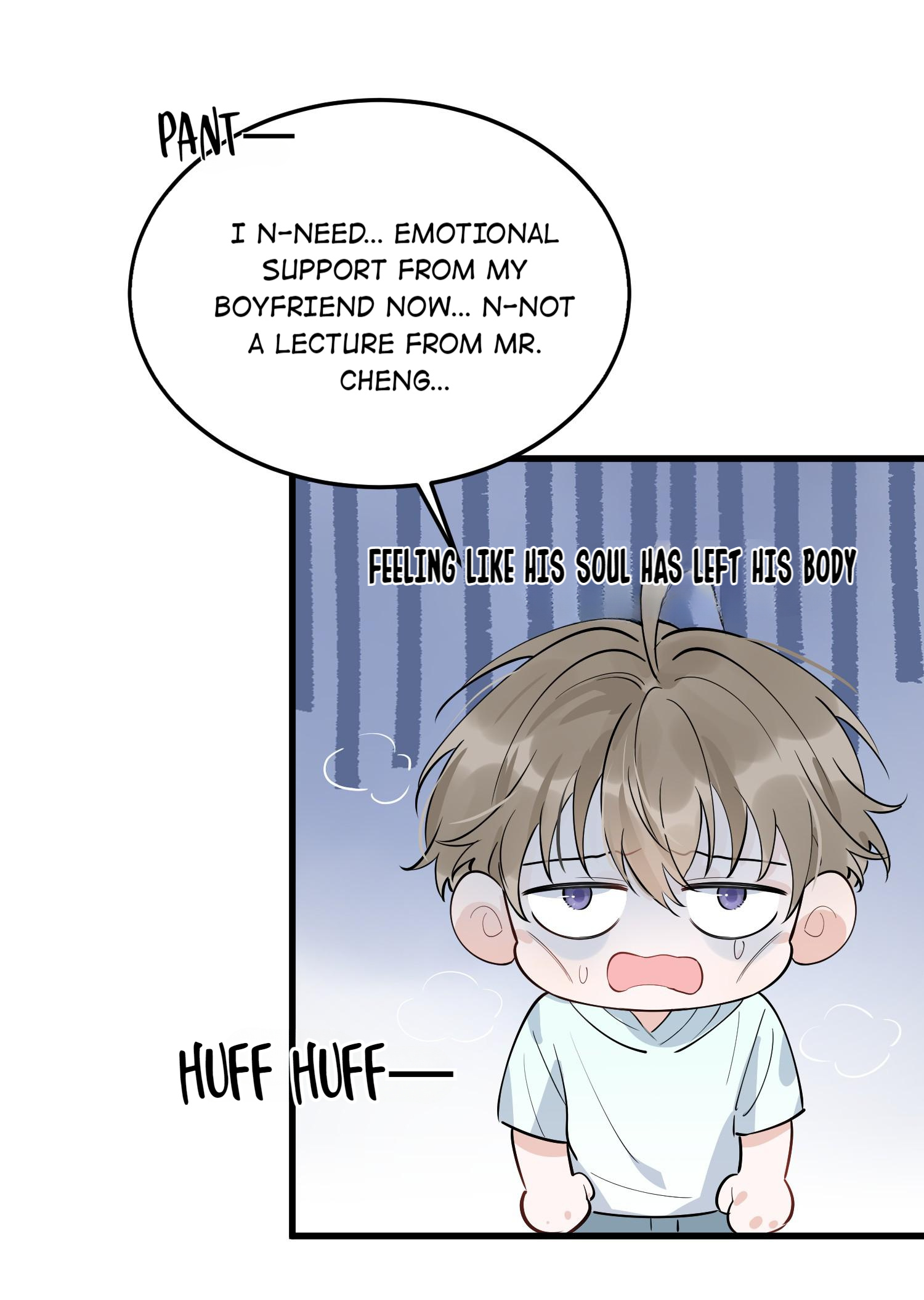 Falling To Where I Belong chapter 61 page 10