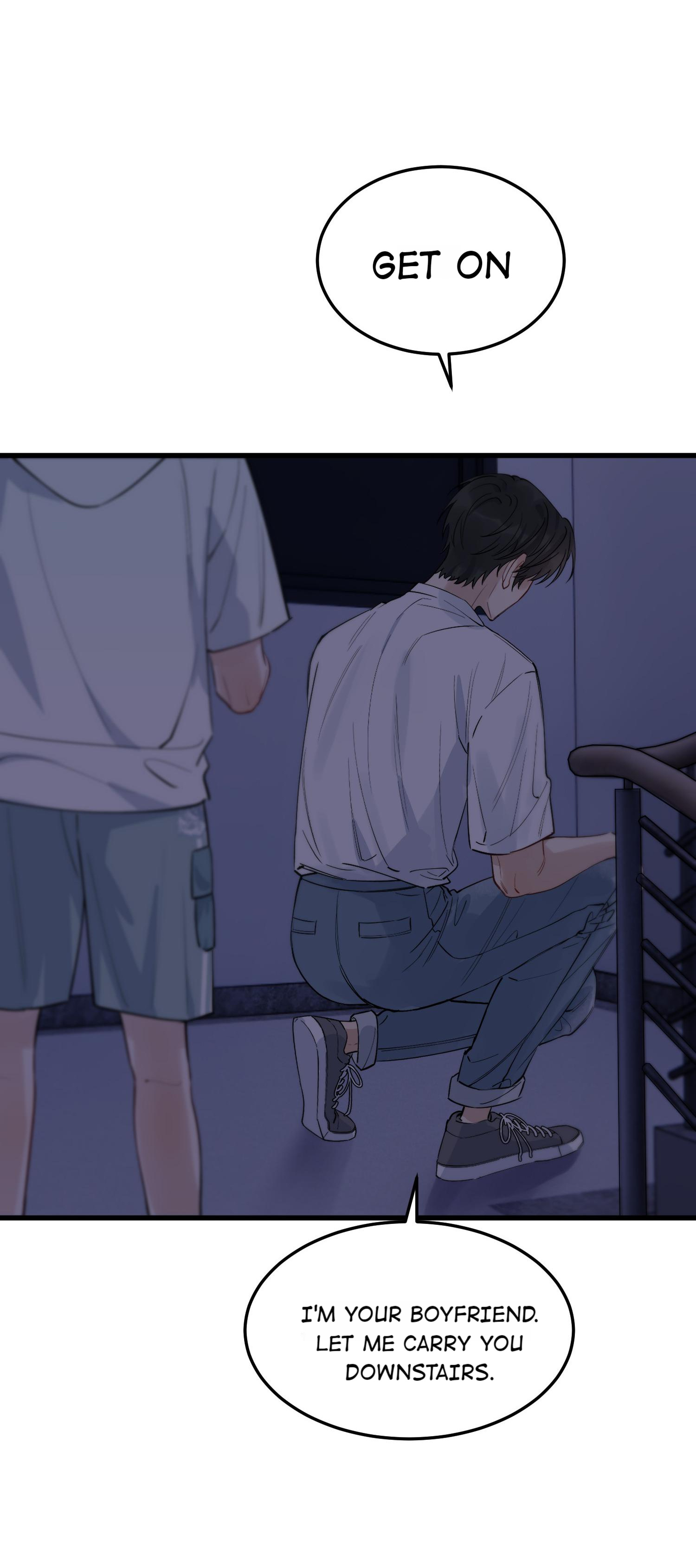 Falling To Where I Belong chapter 61 page 13