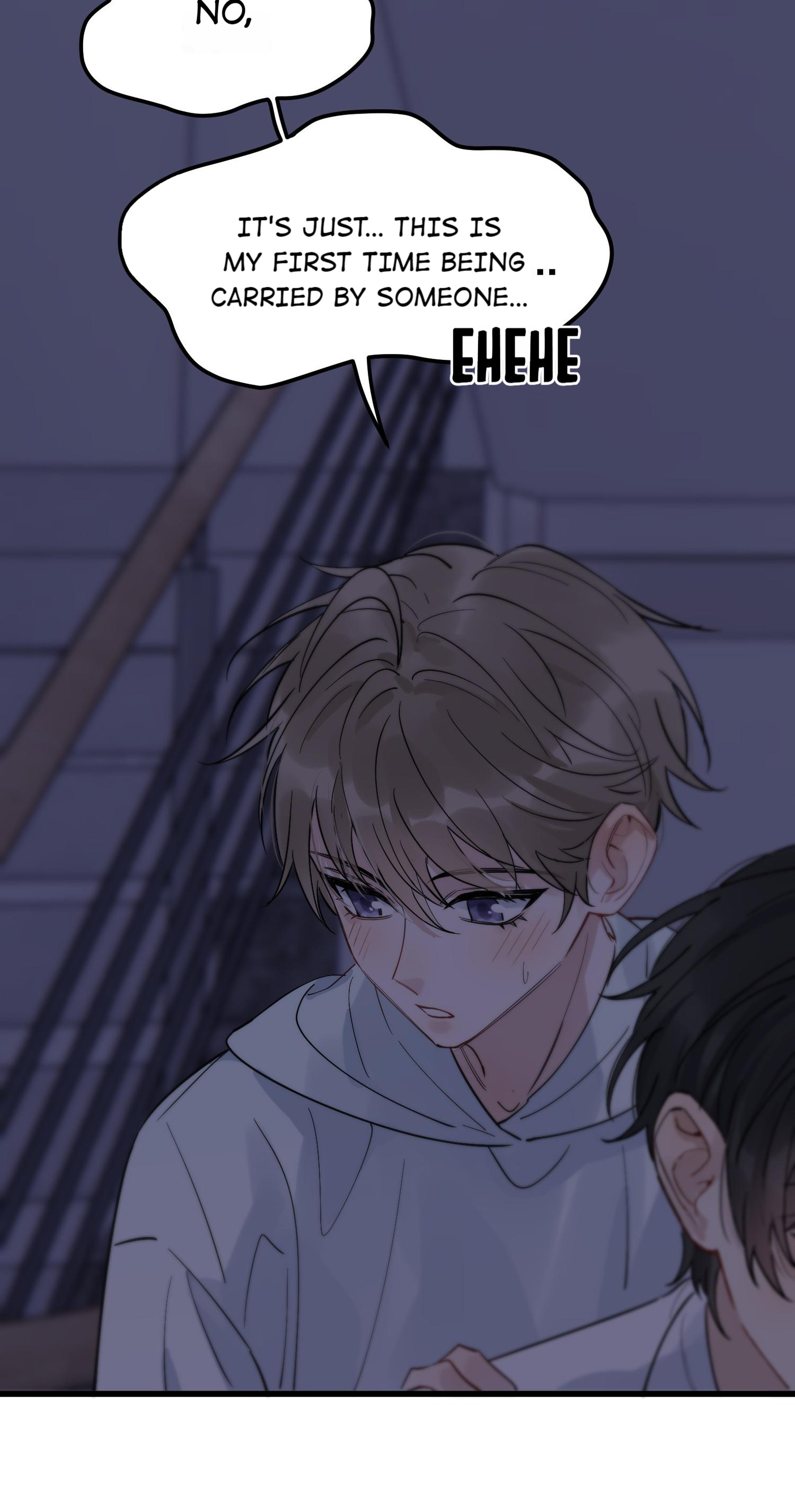 Falling To Where I Belong chapter 61 page 19