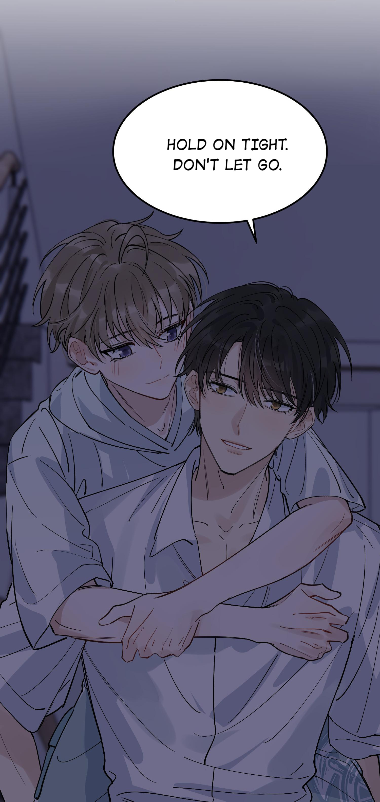 Falling To Where I Belong chapter 61 page 21