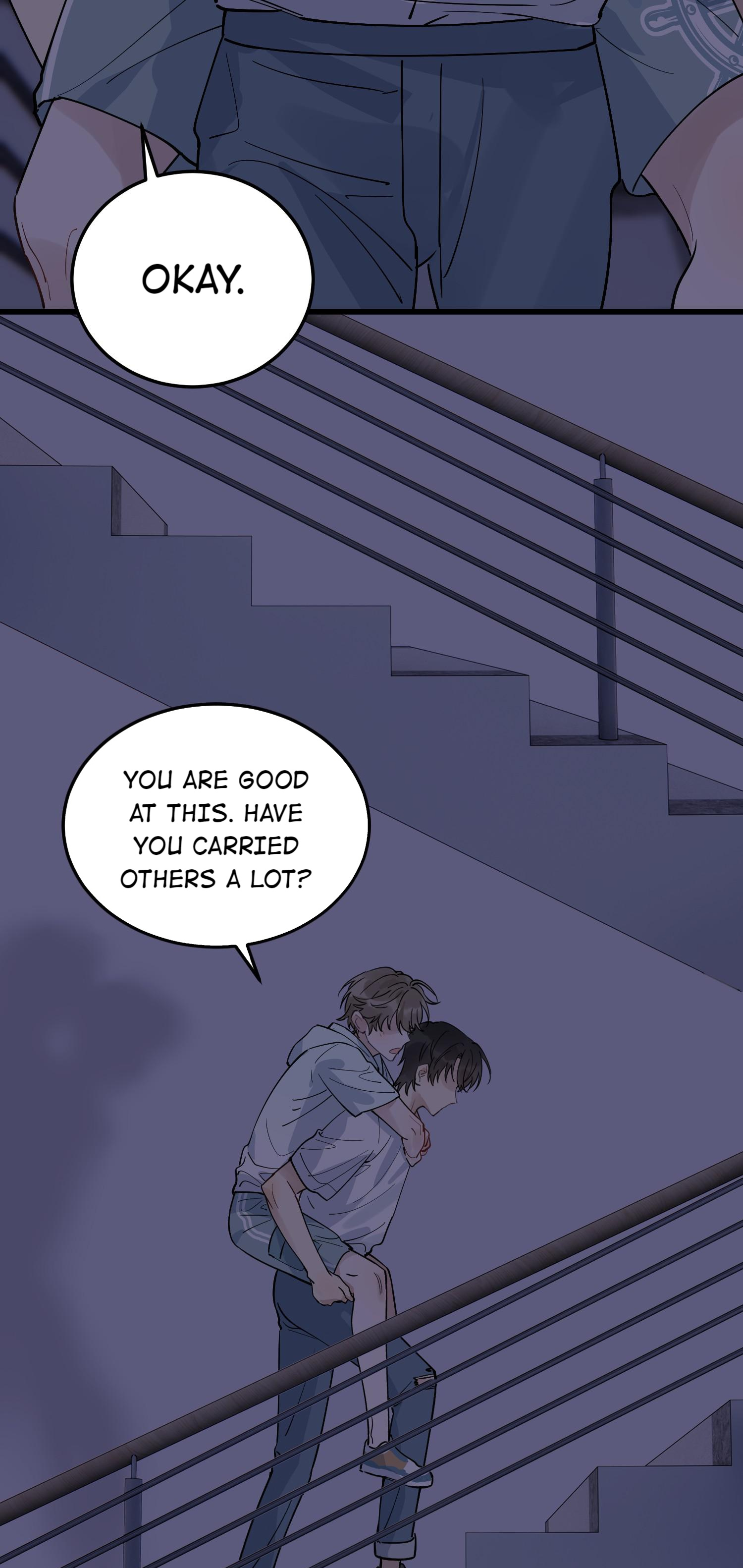 Falling To Where I Belong chapter 61 page 22
