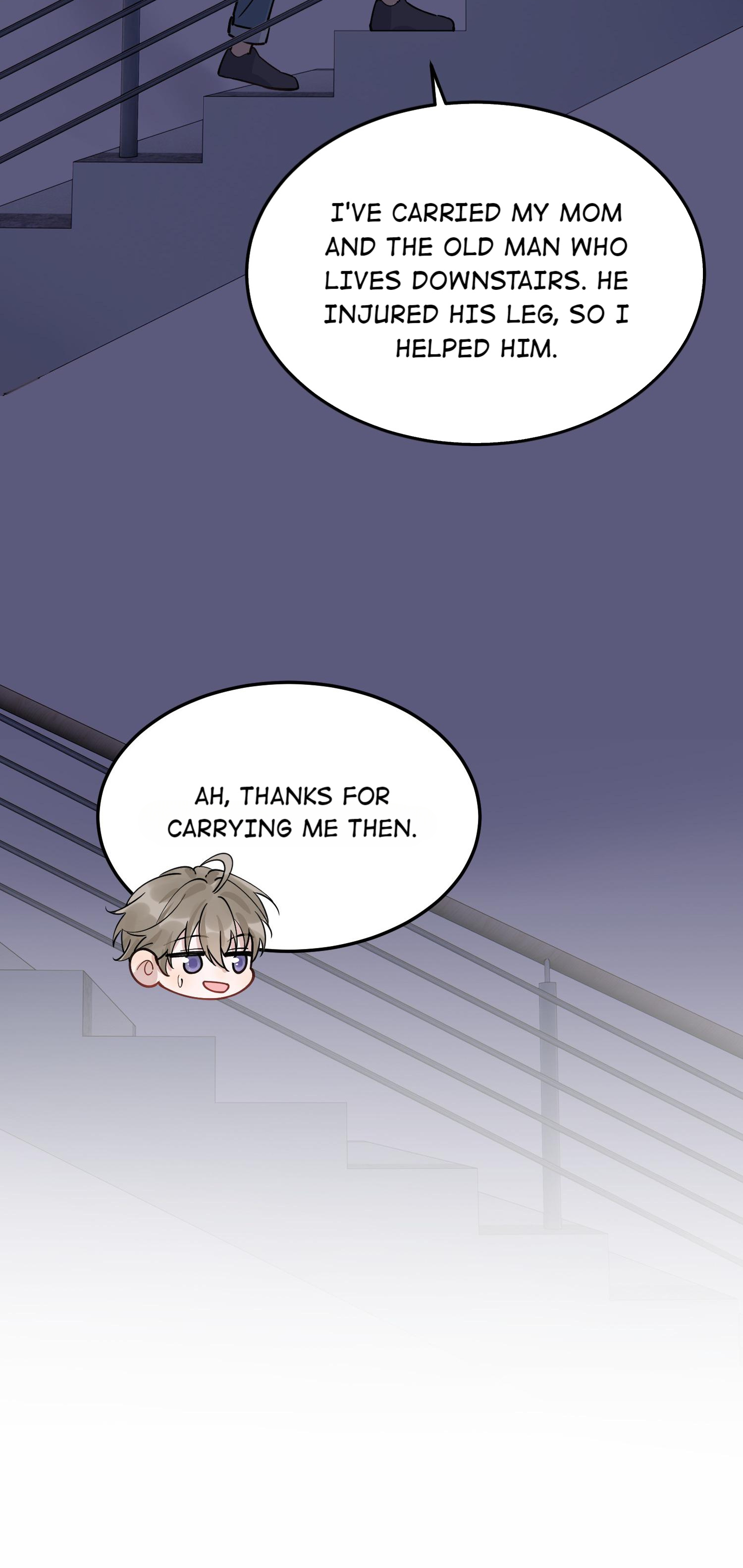 Falling To Where I Belong chapter 61 page 23