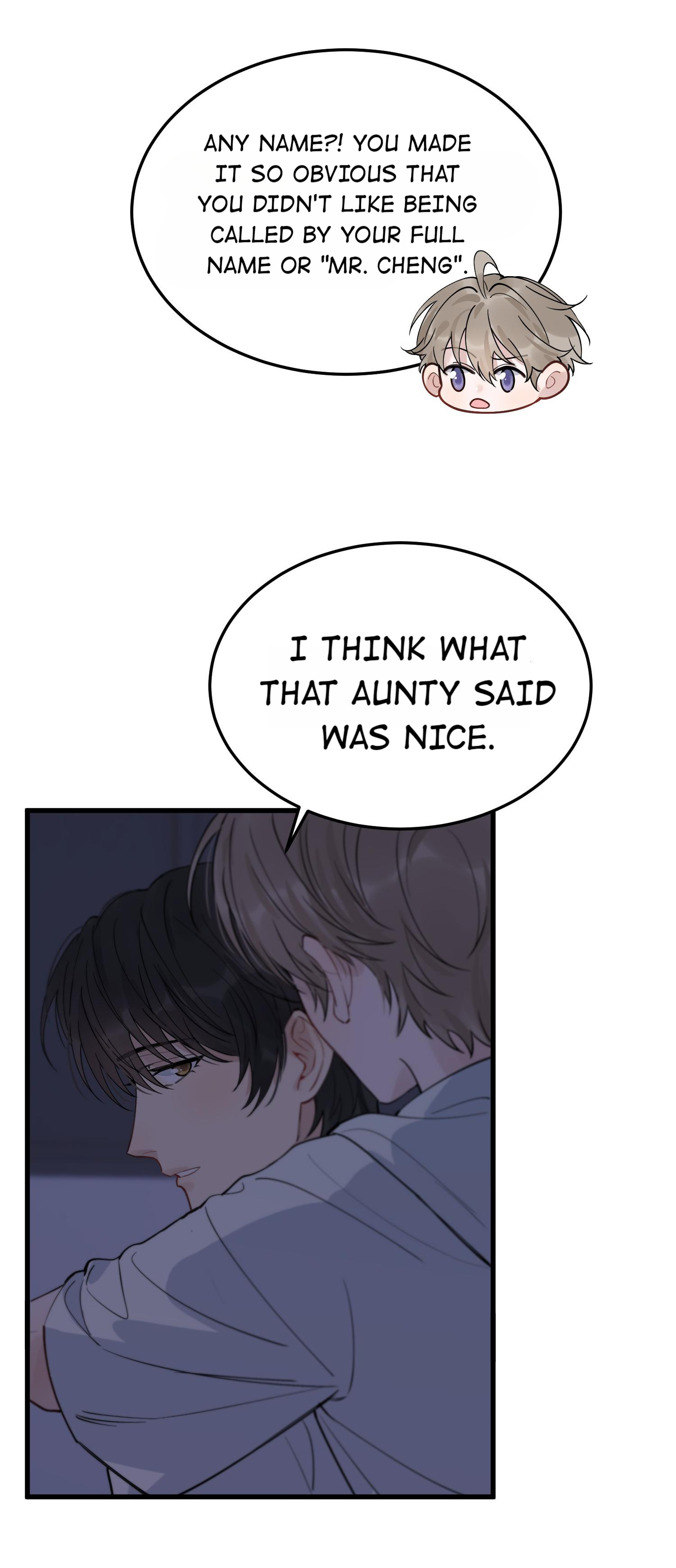 Falling To Where I Belong chapter 61 page 27