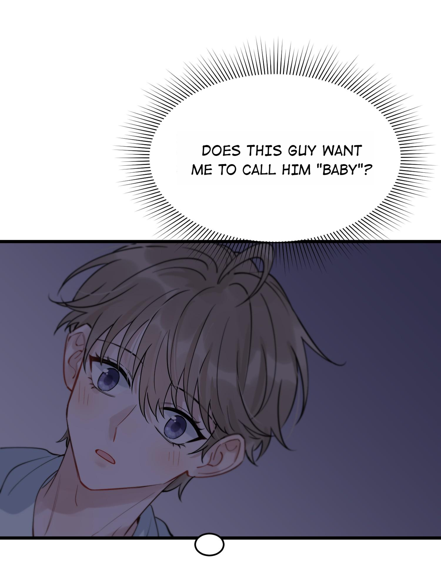 Falling To Where I Belong chapter 61 page 28