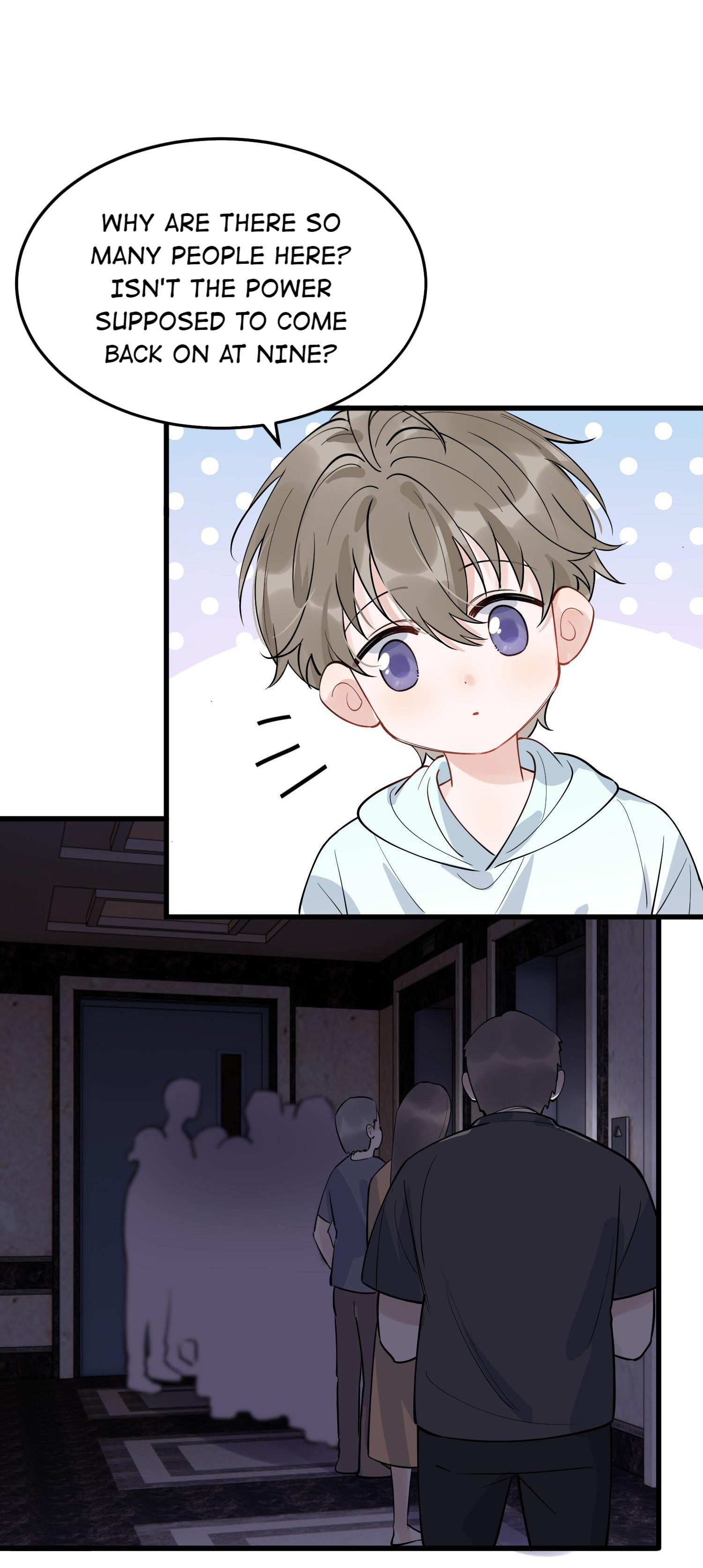 Falling To Where I Belong chapter 61 page 3