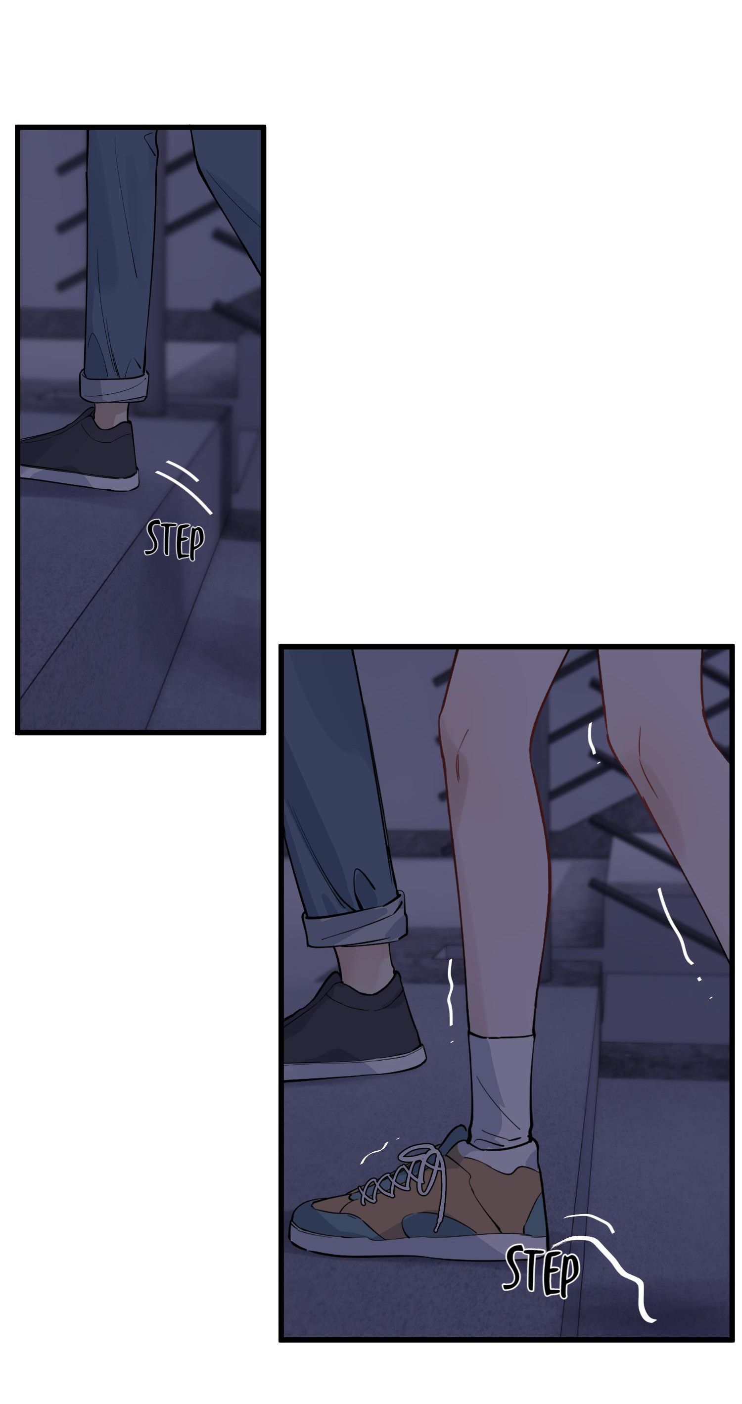 Falling To Where I Belong chapter 61 page 31