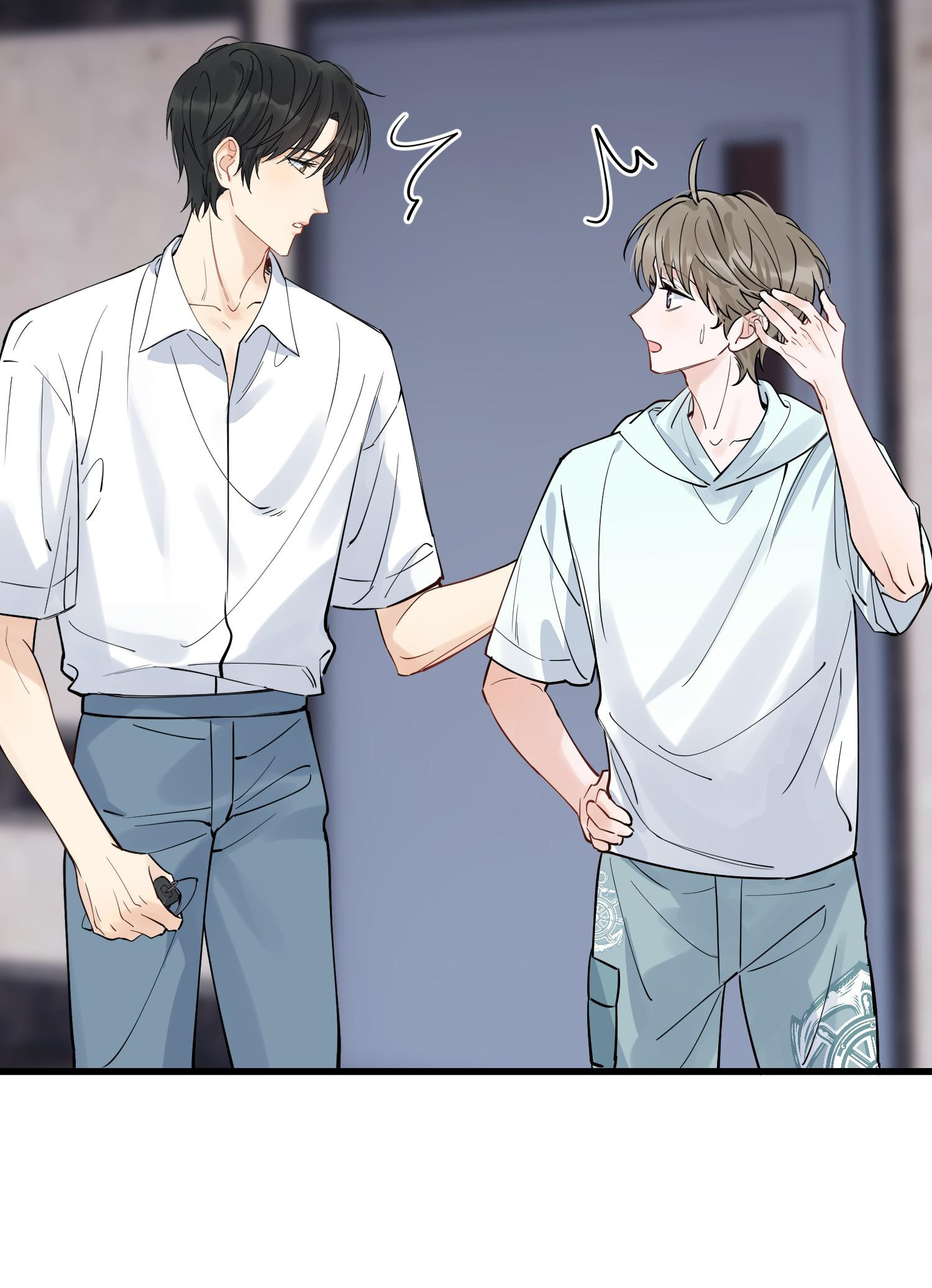 Falling To Where I Belong chapter 61 page 34